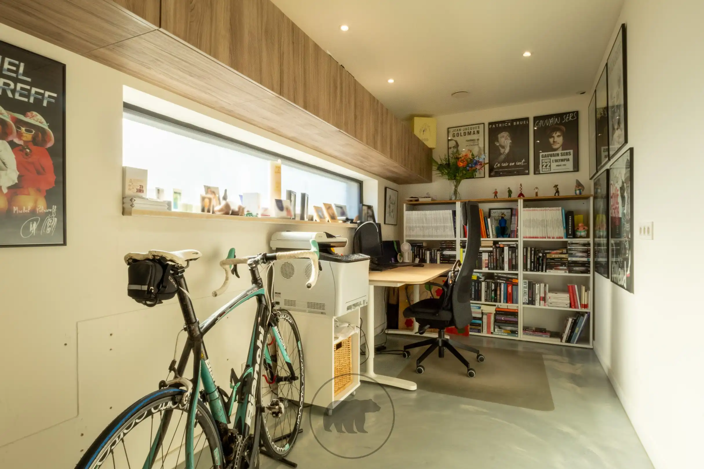Voortreffelijk & ruime gezinswoning met luxueuze afwerking centrum Heusden foto 11