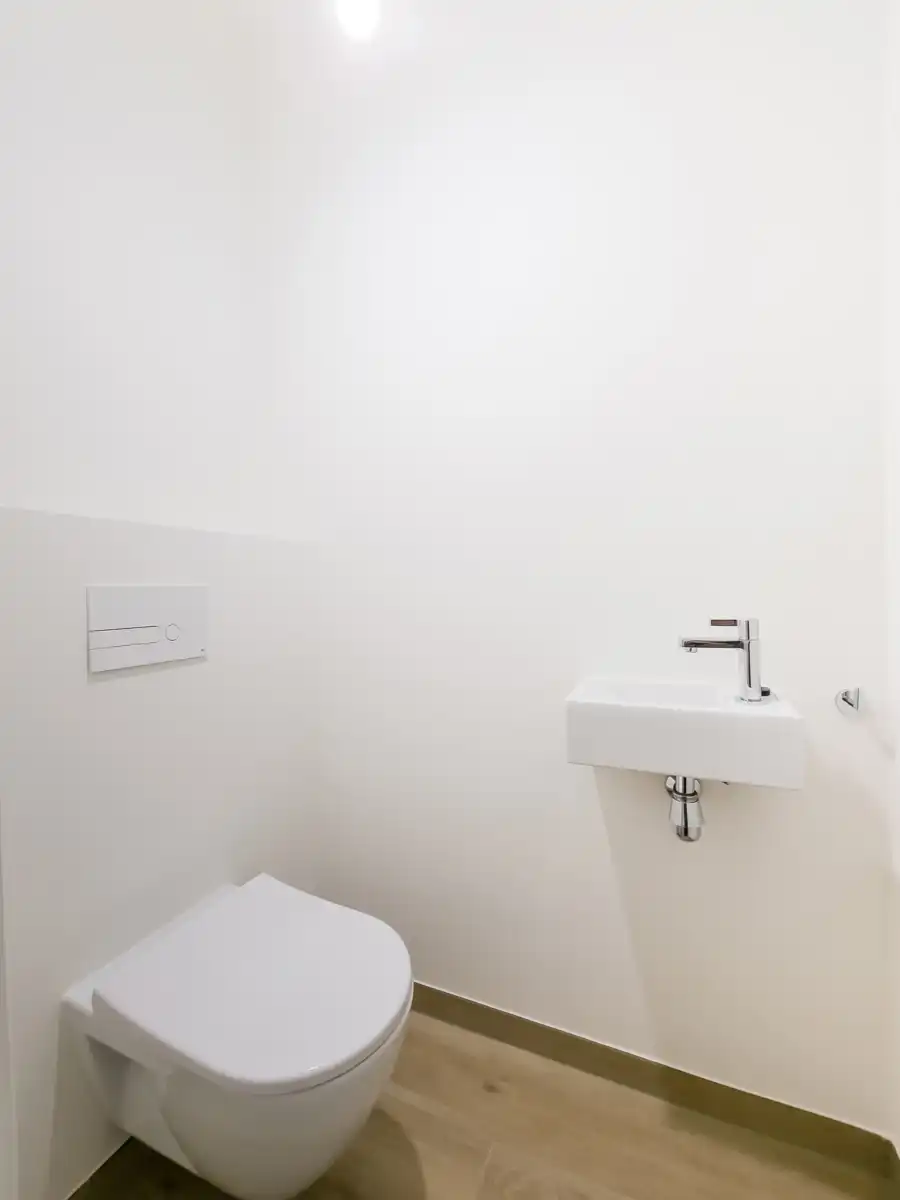 Rustig en comfortabel 2slpk appt. met mooi terras  foto 10