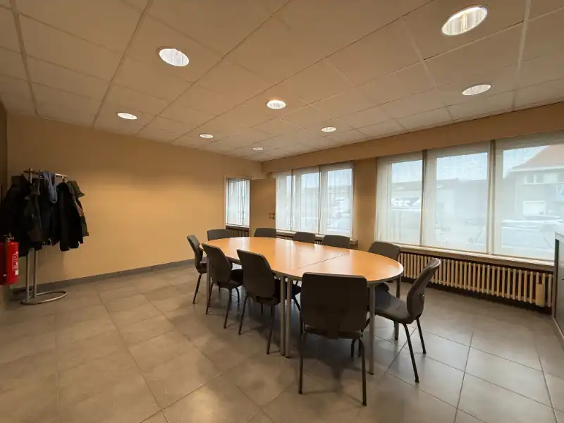 Opbrengsteigendom met 4 appartementen en kantoorruimte in de Haven van Gent foto 7