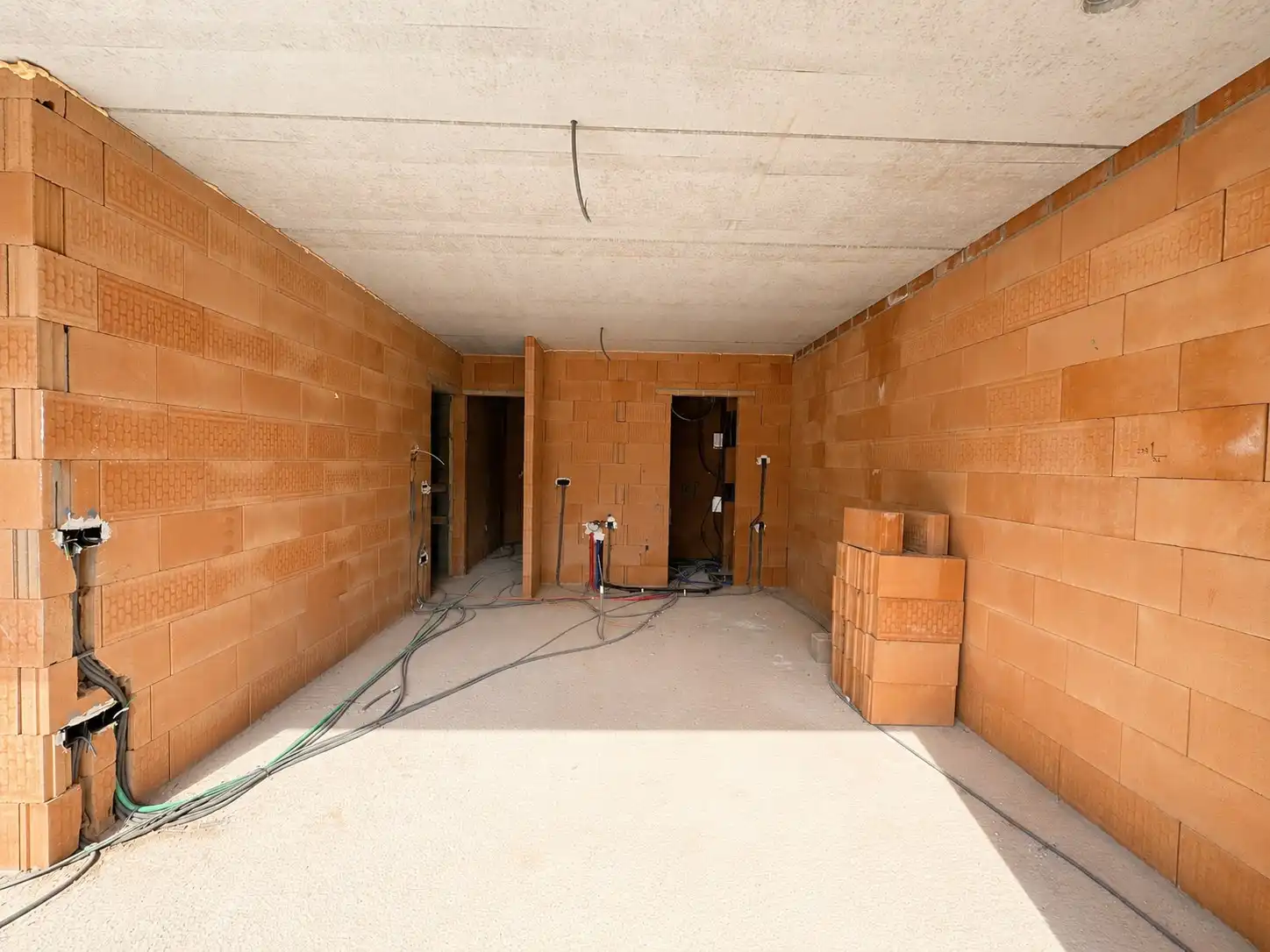 Res. "Babette": 2 slaapkamer appartement met terras  foto 7