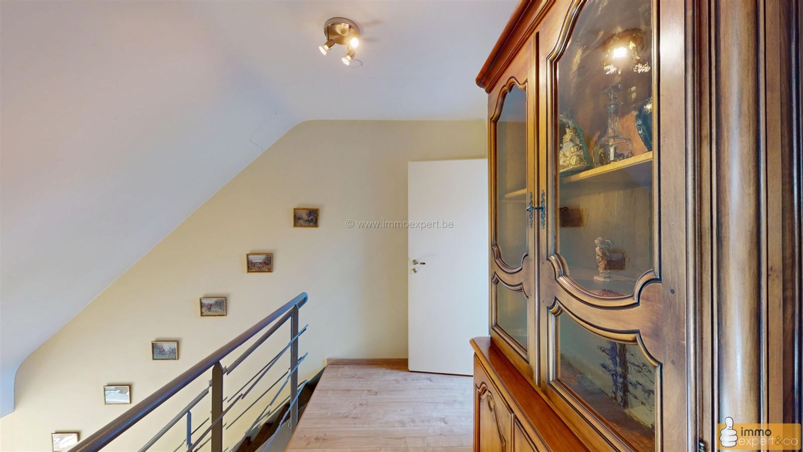 TERNAT: Appartement met 2 slpks en staanplaats foto 13