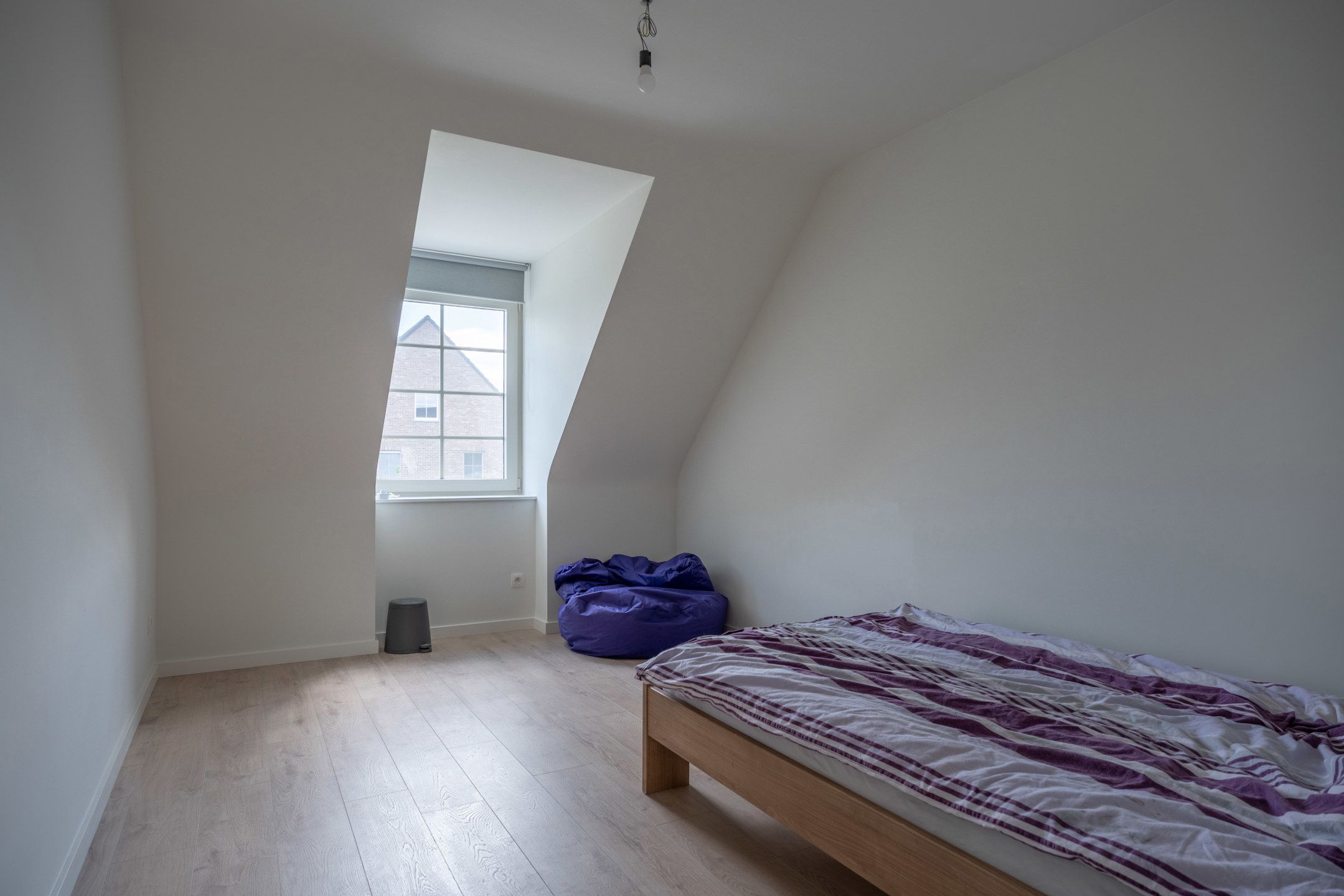 Energiezuinige nieuwbouwwoning met 4 slpk en privé tuin. foto 14