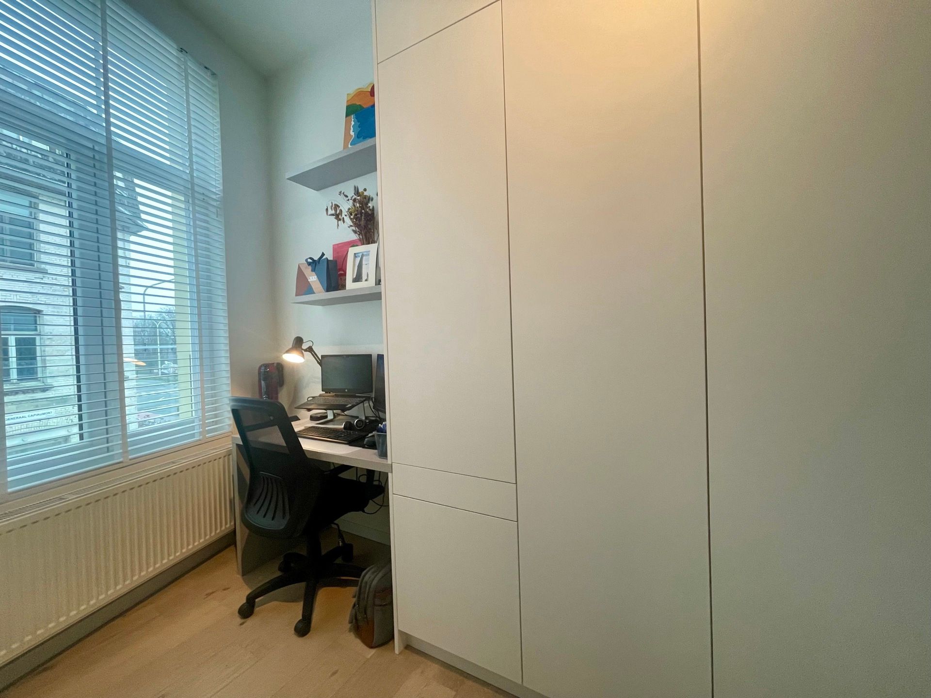 Gezellig hoekappartement met 1 slaapkamer foto 7