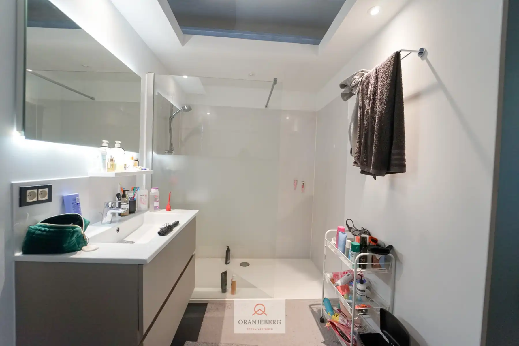 Ruim modern appartement in centrum Gent! foto 8