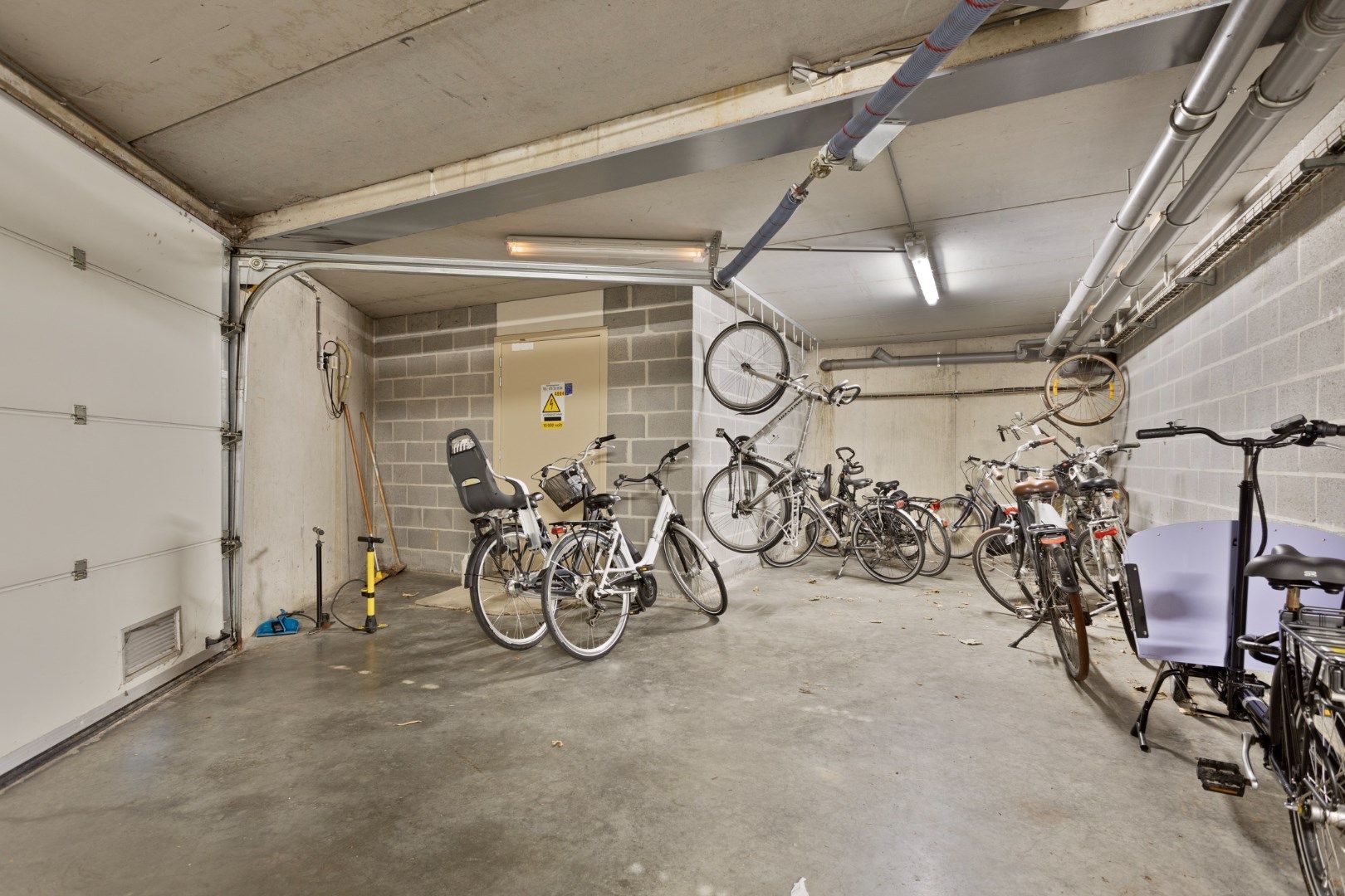 Uitstekend gelegen appartement te Herent met 2 slaapkamers en terras  - EPC 133 kWh/m² - bewoonbare oppervlakte 100 m²     foto 20