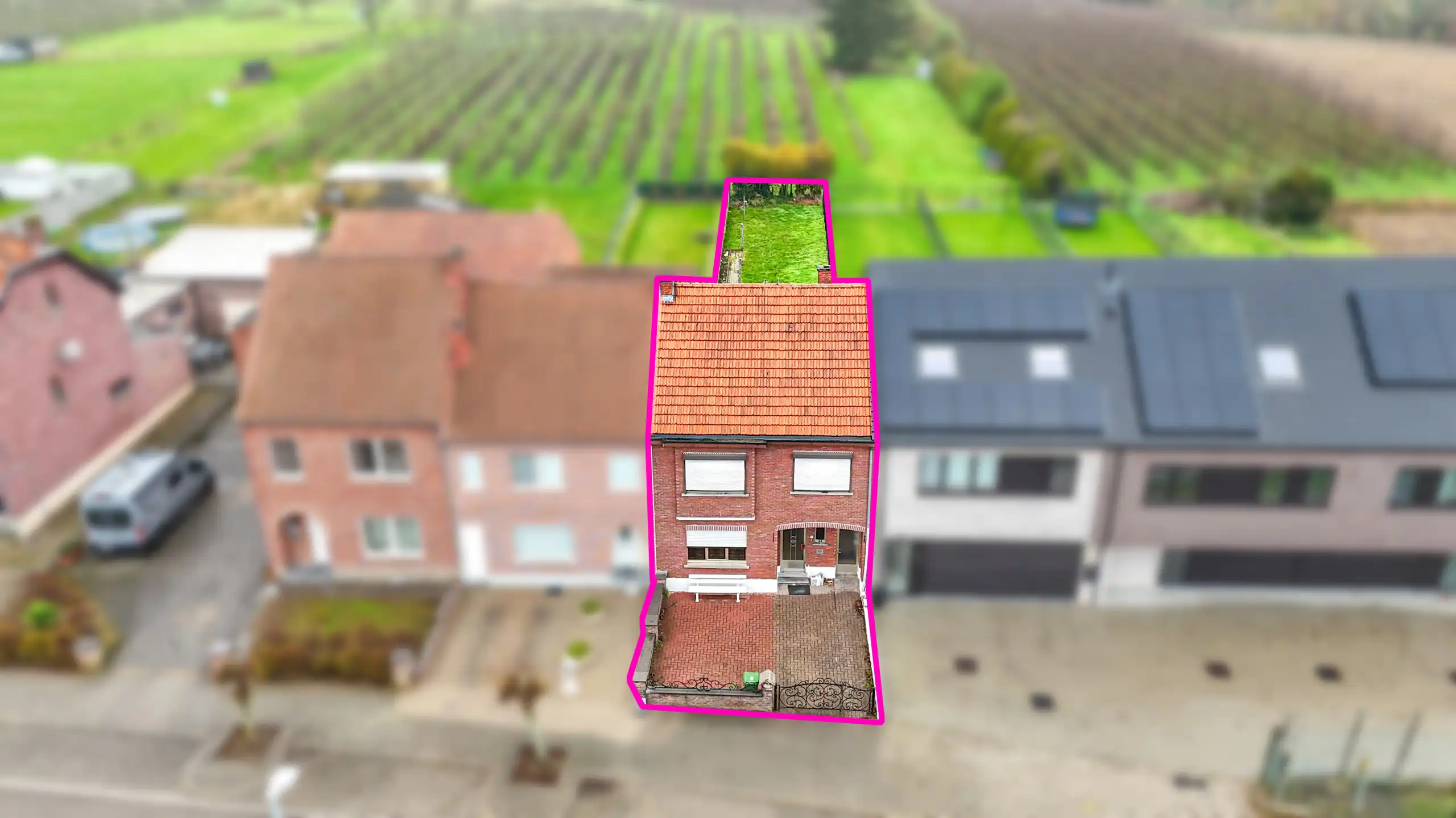 Renovatiewoning met stadstuin nabij centrum Borgloon foto 35