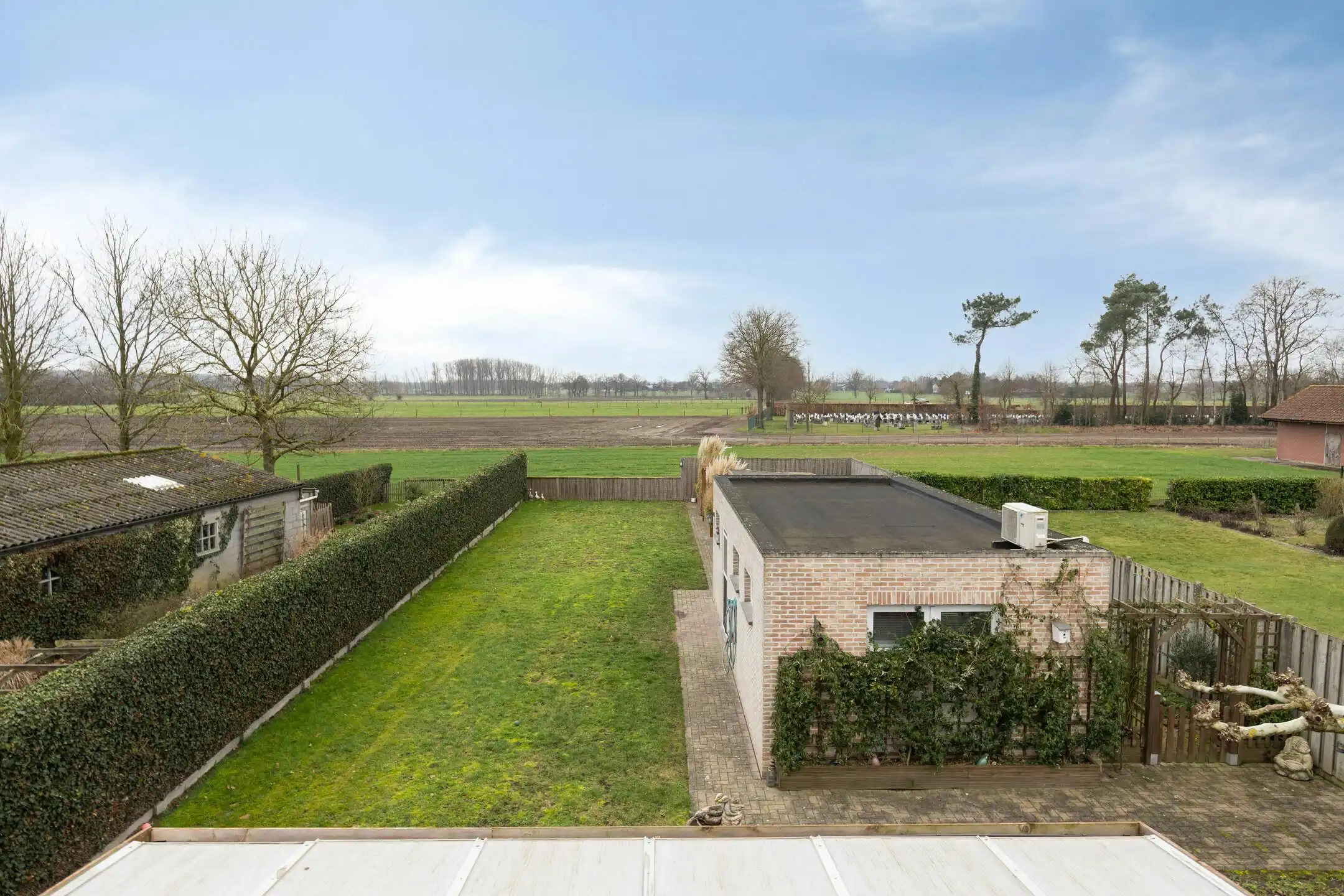 Vrijstaande woning te koop te Essen! foto 47