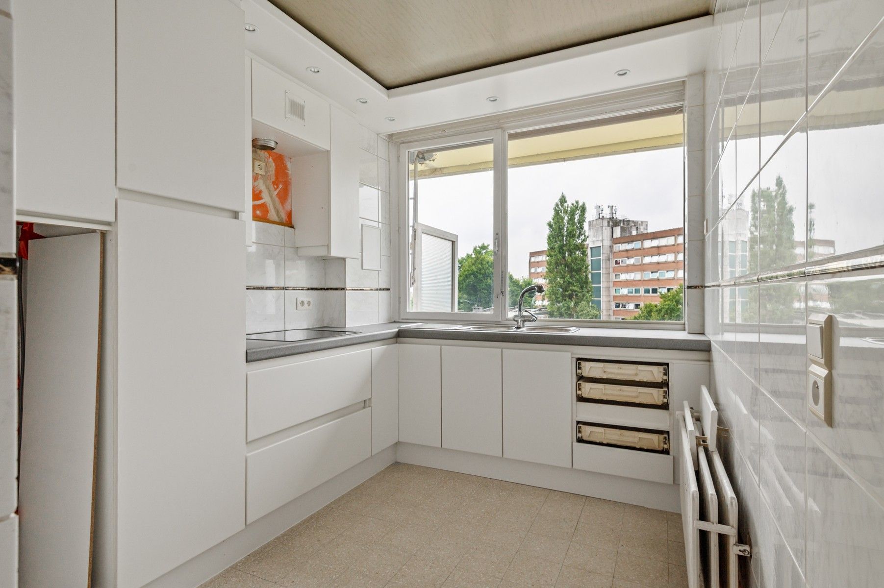 Ruim appartement van 79m² met 2 slaapkamers, terras en kelder foto 11