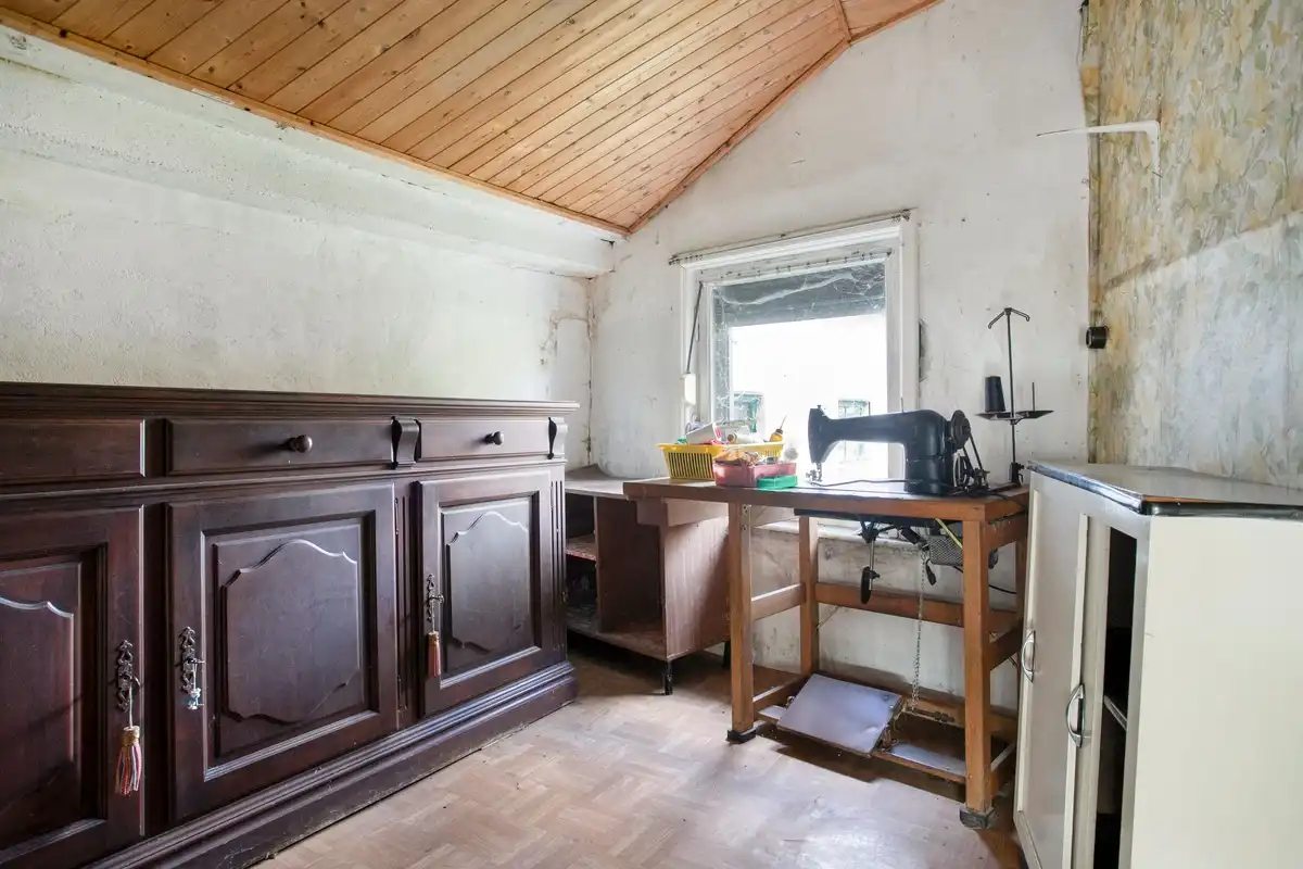 Te renoveren woning i/h landelijke Maarkedal foto 8