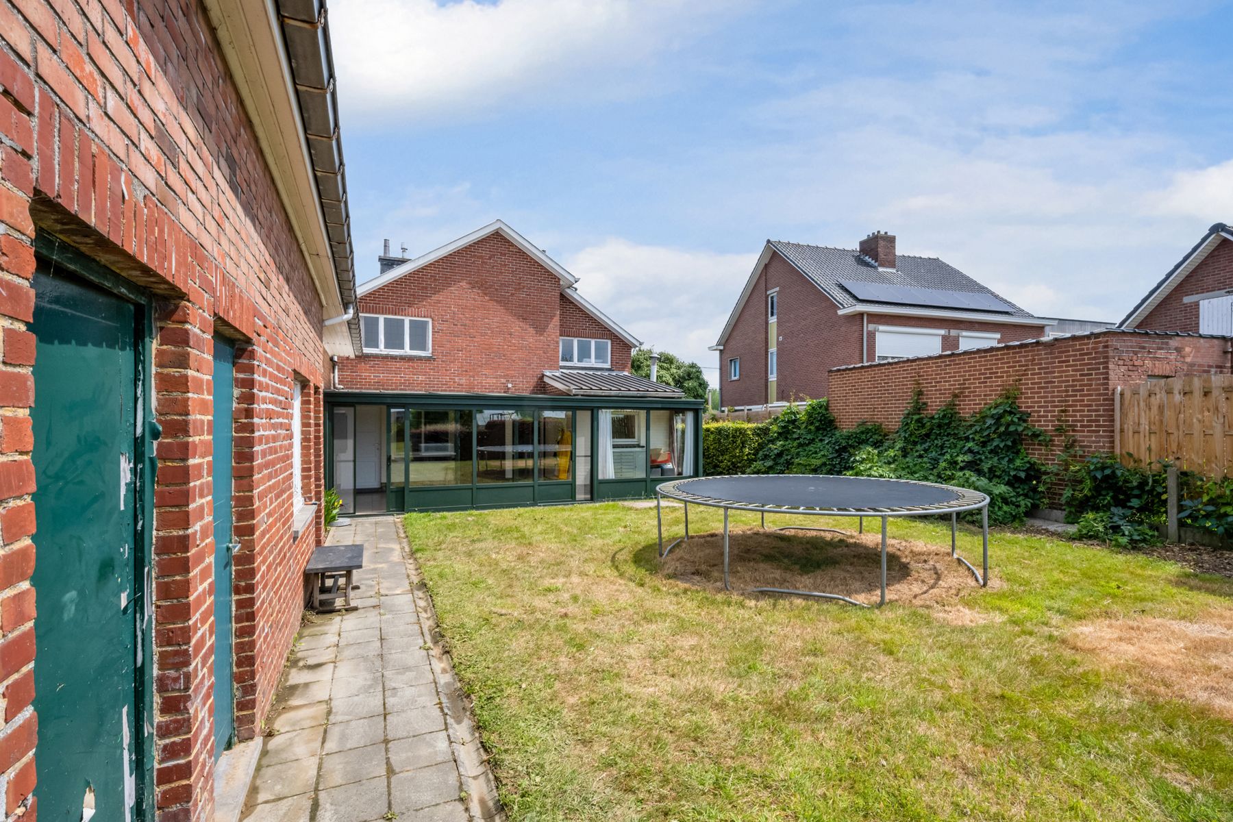 Ruime open bebouwing met prachtig zicht op natuur foto 29