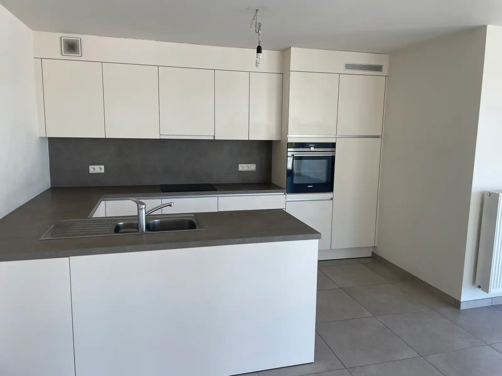 LEEMANS Immobiliën biedt u dit gezellig nieuwbouw appartement in centrum Groot-Bijgaarden.  foto 4