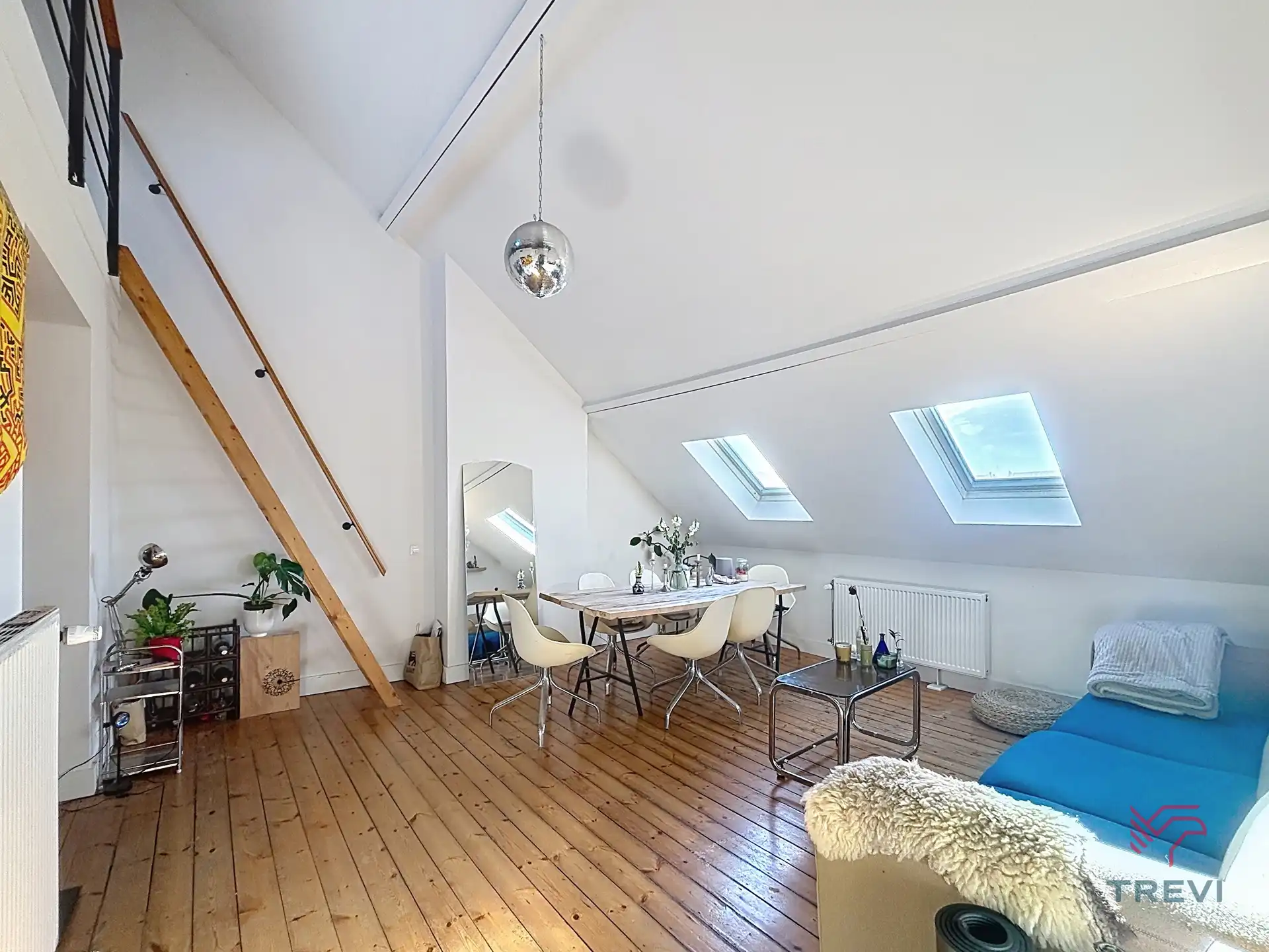 Mooi appartement met 1 slaapkamer vlak bij het Parc du Hamoir foto 4
