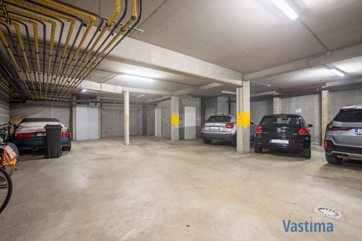 Penthouse met twee terrassen en panoramisch uitzicht over Aalst foto 25