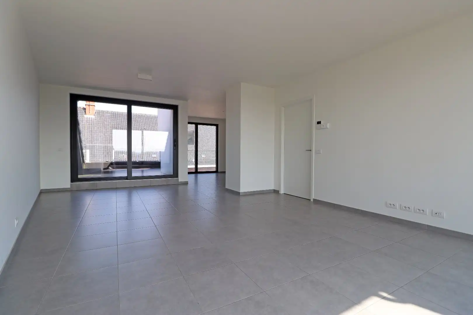 Energiezuinig appartement met 2 ruime terrassen foto 2