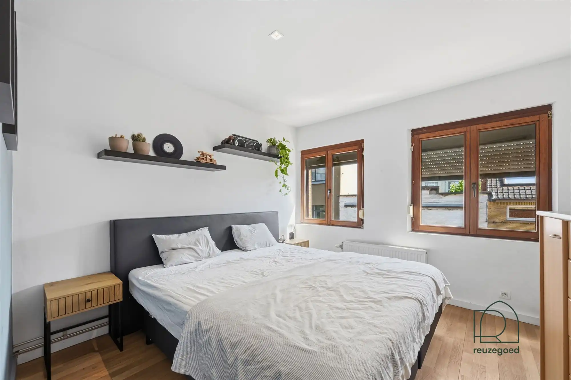 Instapklare stadswoning met garage en 3 slaapkamers op een toplocatie in Mechelen foto 20