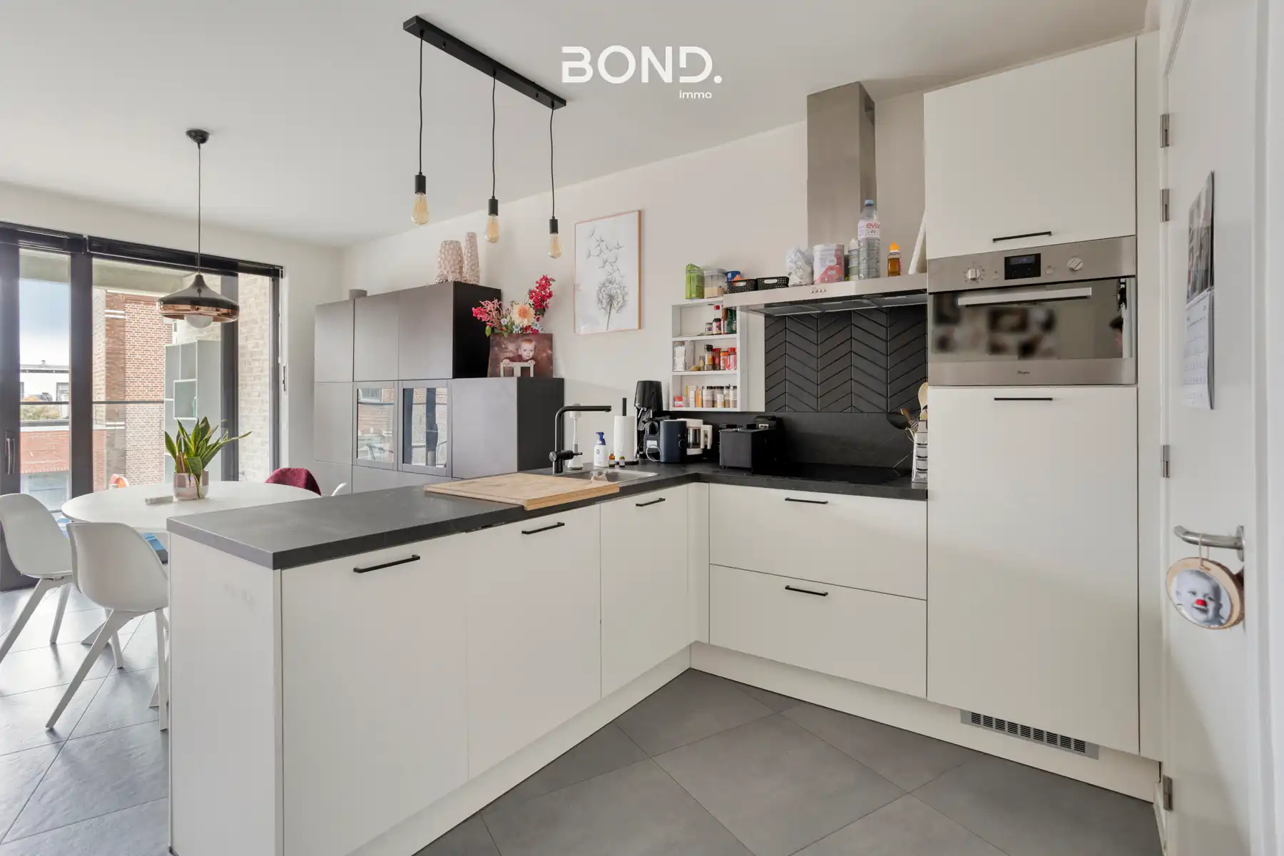 Instapklaar 2-slaapkamer appartement foto 6