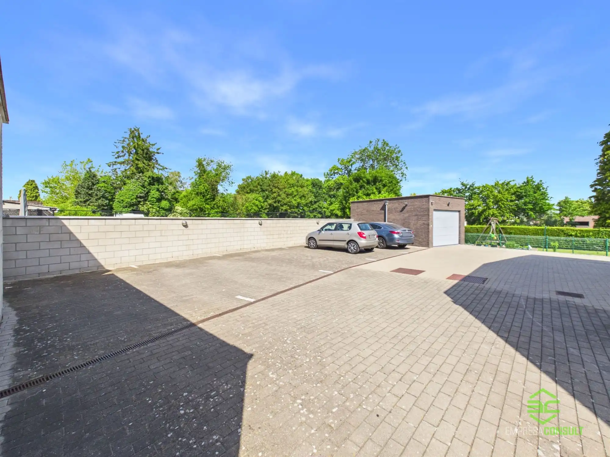 Interessant gelegen app in het centrum met autostaanplaats! foto 8