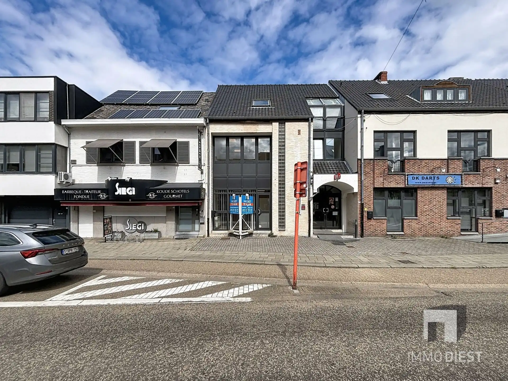 Commerciële ruimte te huur Geelsebaan 4/B - 3980 Tessenderlo