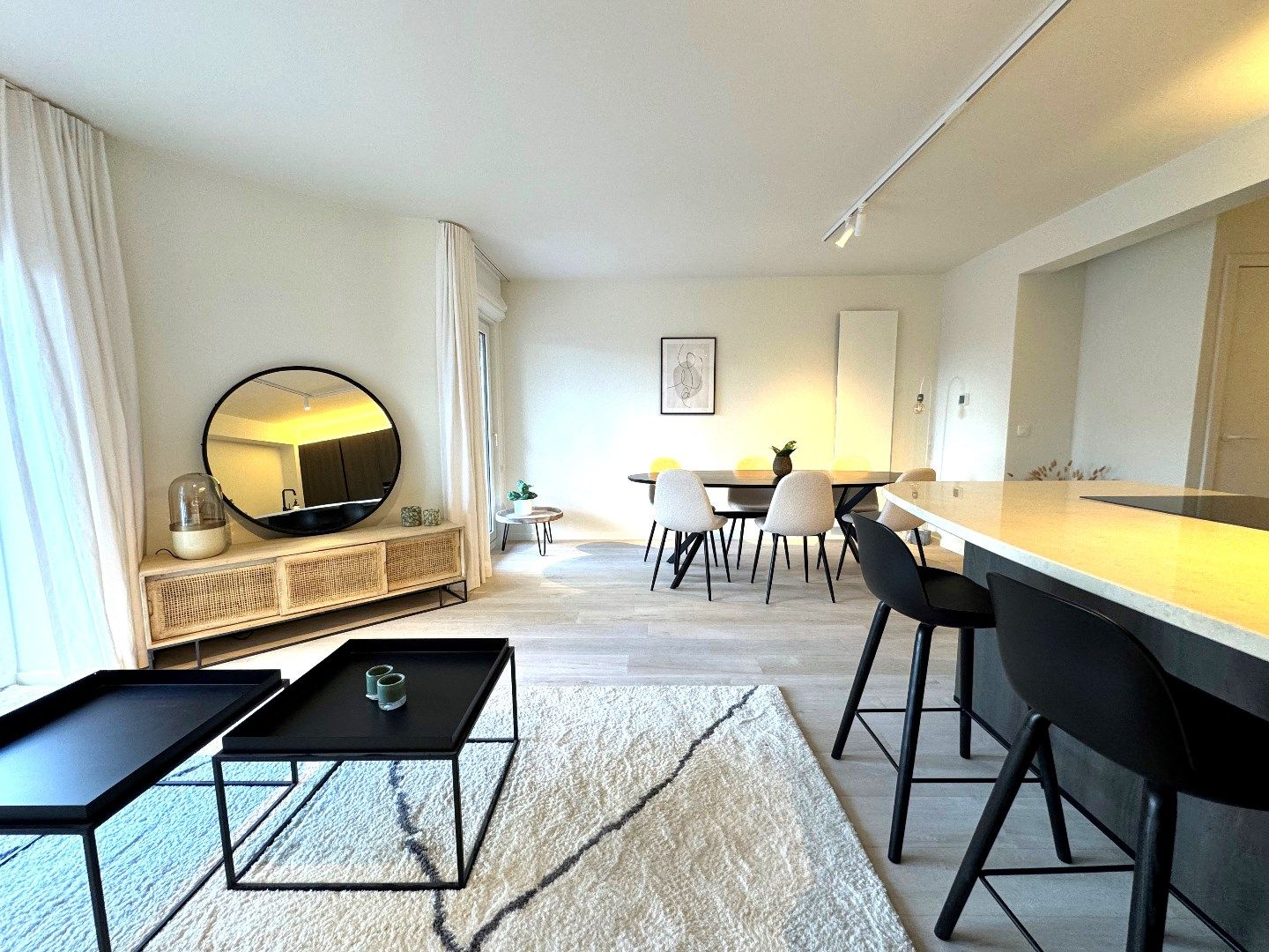 Gerenoveerd appartement aan het Zegemeer foto 2