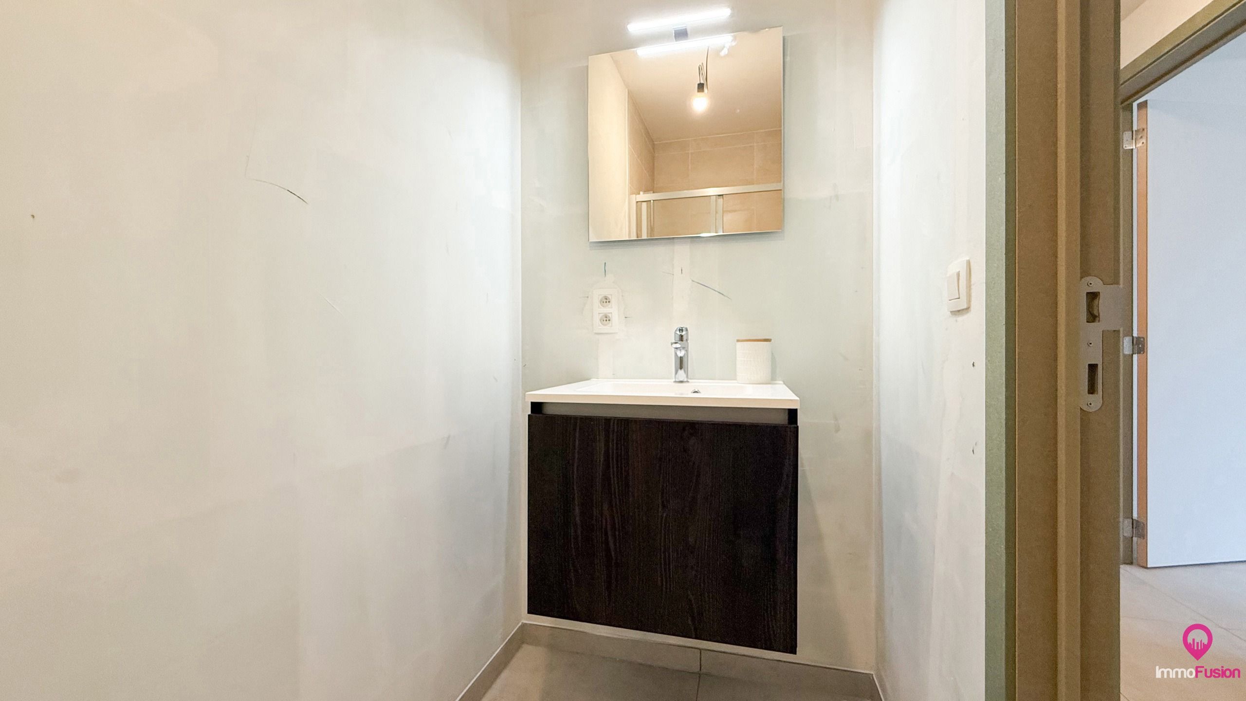 Gelijkvloers appartement met 3 slaapkamers en met een tuin! foto 18