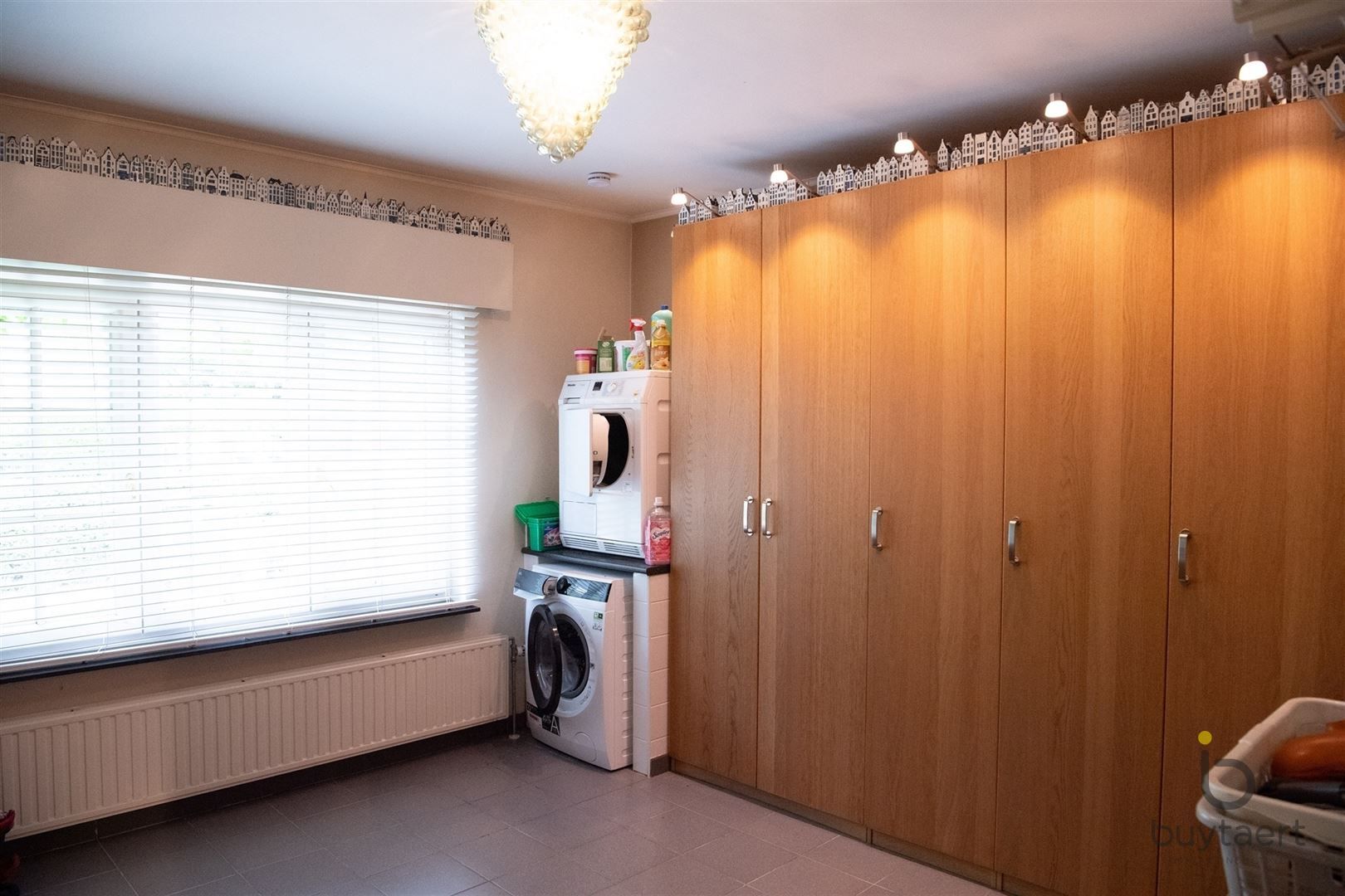 Stijlvolle villa vol originele elementen in het statige groene Koningshof! foto 35