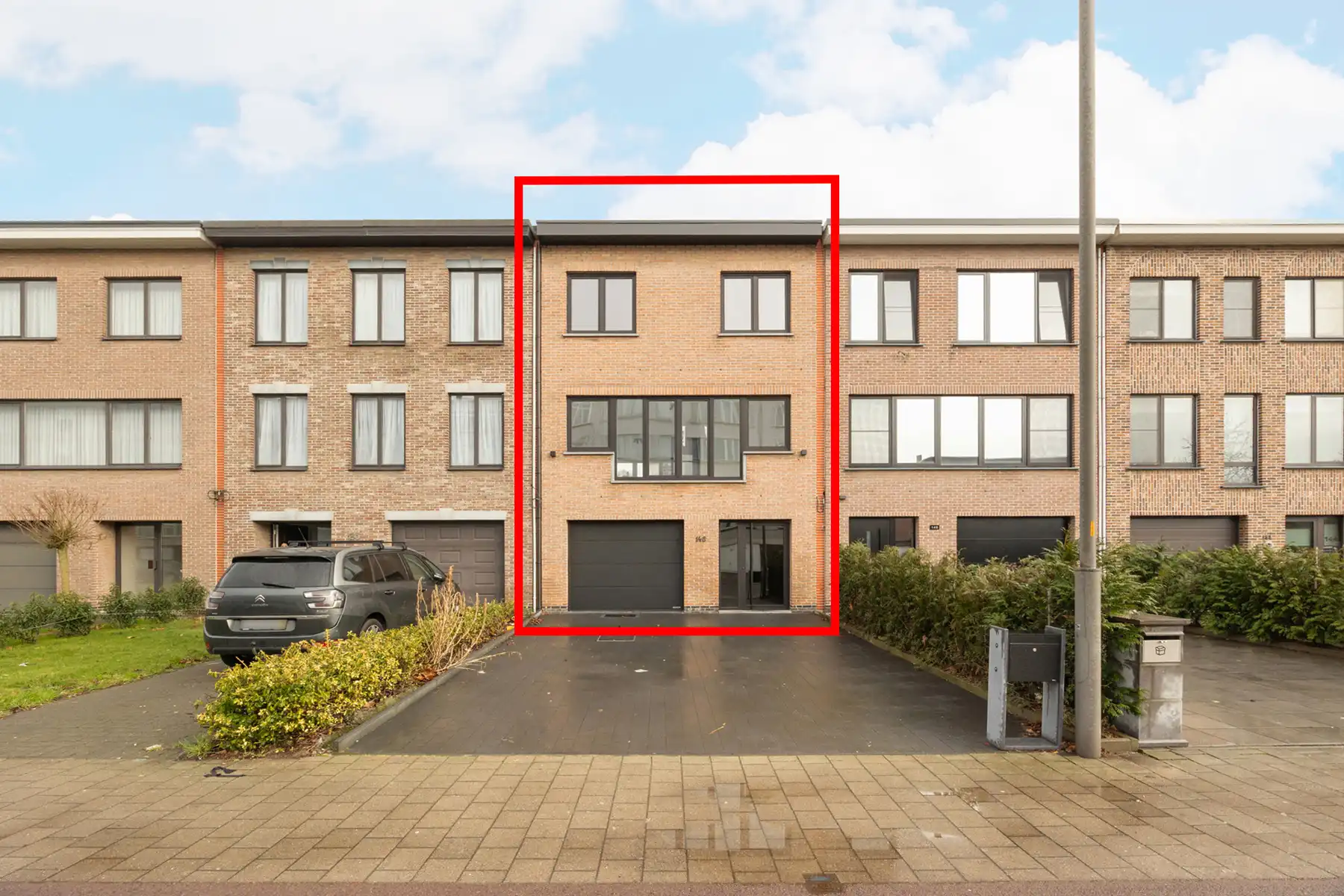 Totaalrenovatie (2025) met 3 slp, tuin en garage in Merksem foto 3