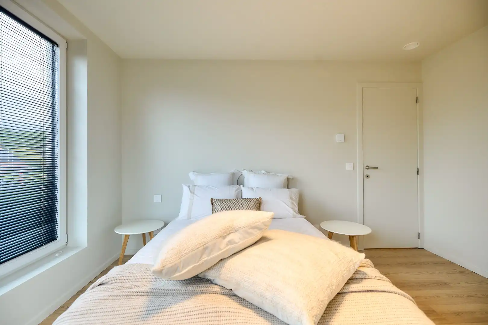 Energiezuinige open bebouwing in groene woonwijk foto 13