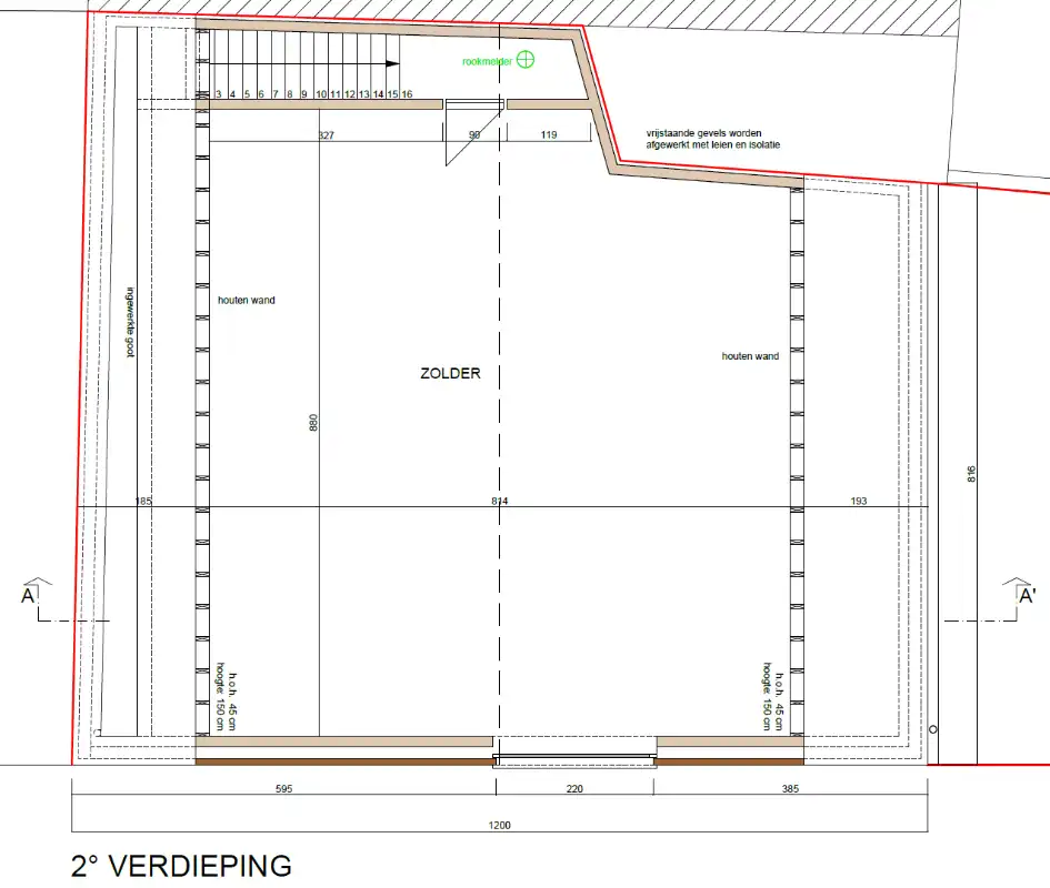 Erg ruime nieuwbouwwoning met leuke tuin foto 14