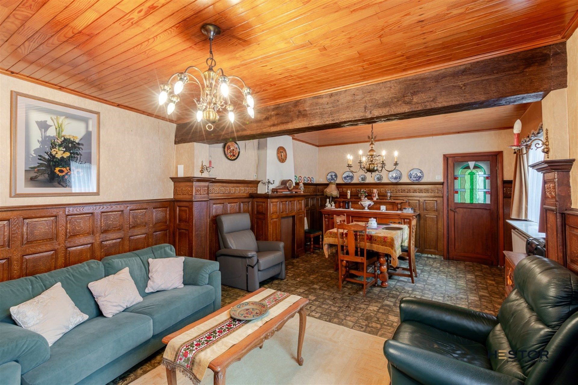 Woning in centrum Stekene met potentieel foto 8