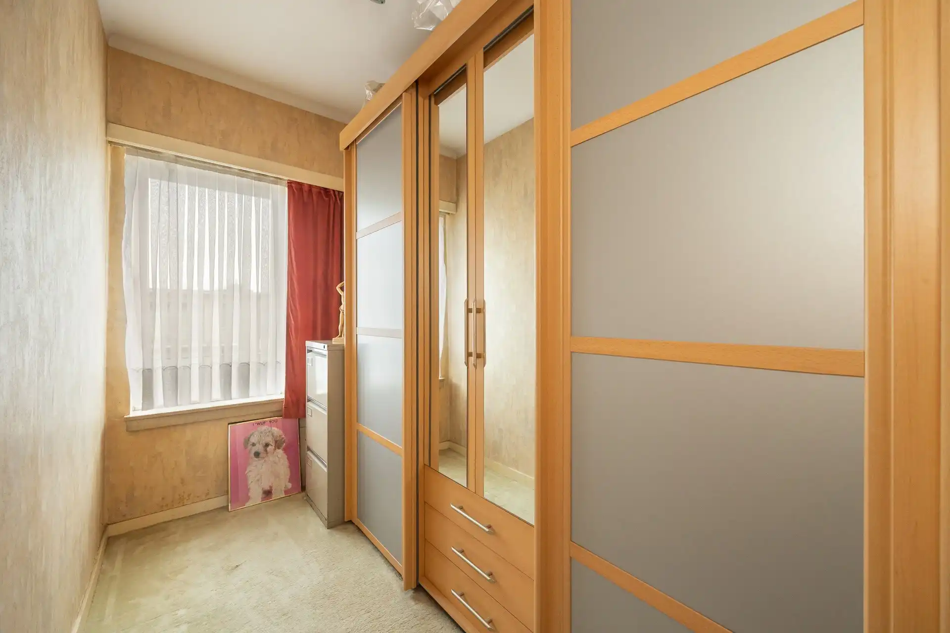 Ruime bel-etage (3-4 slpk) met garage en tuin in Wommelgem foto 30