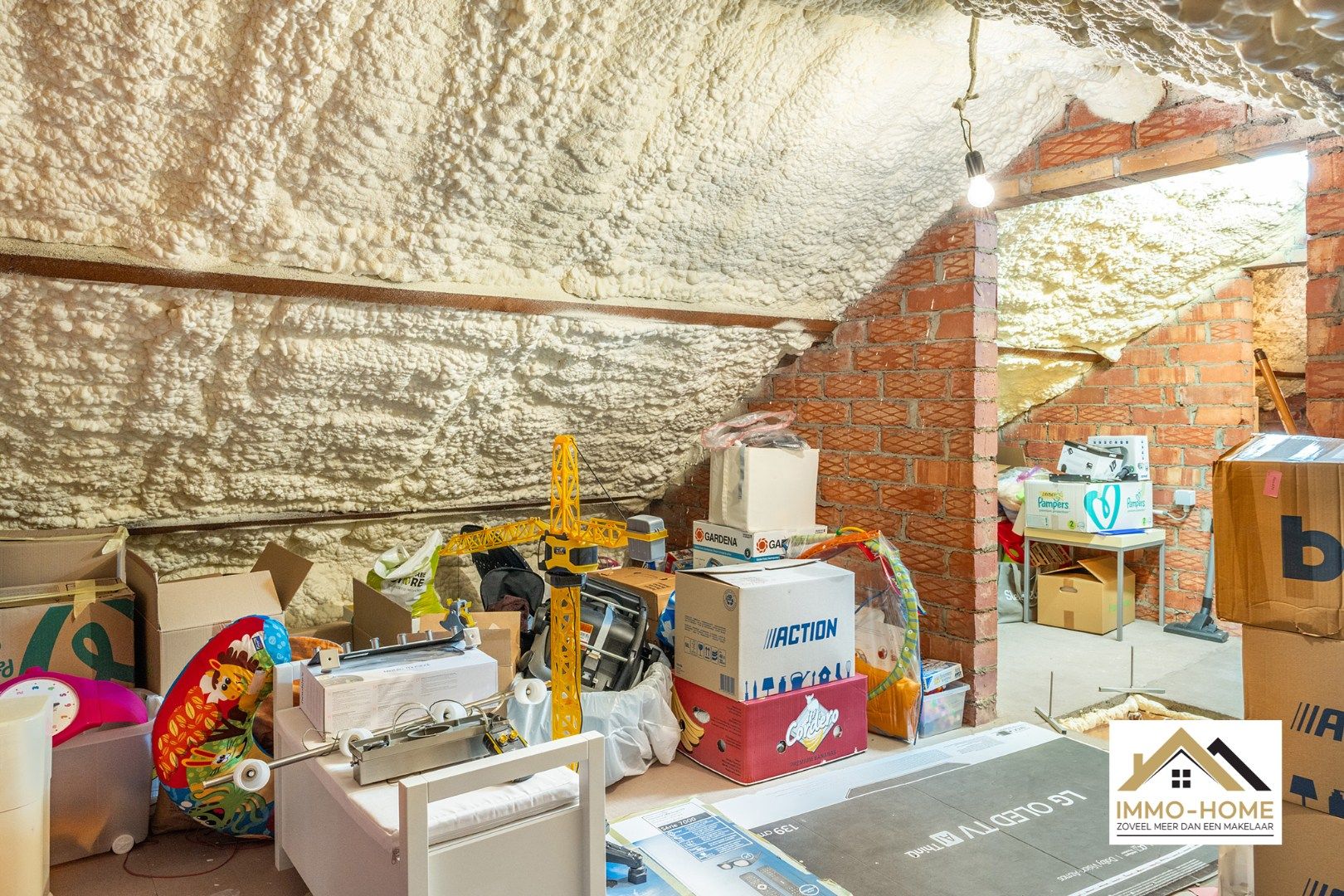 Super moderne woning centrum Oostakker foto 26