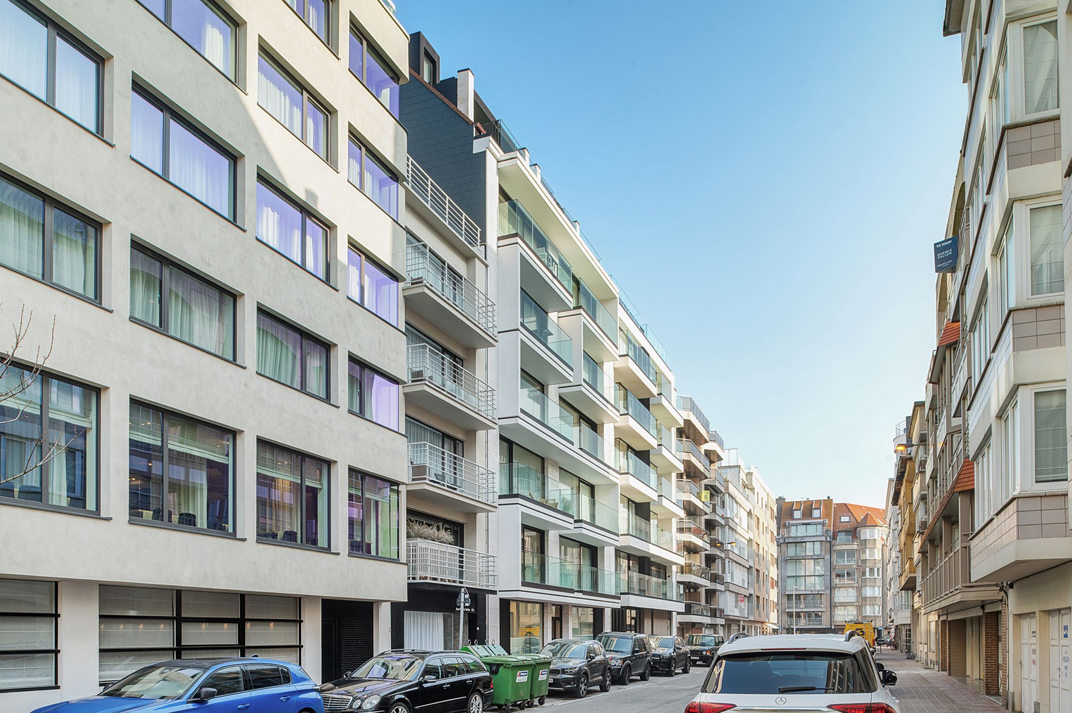 PENTHOUSE met zonnige terrassen nabij de Zeedijk... foto 26