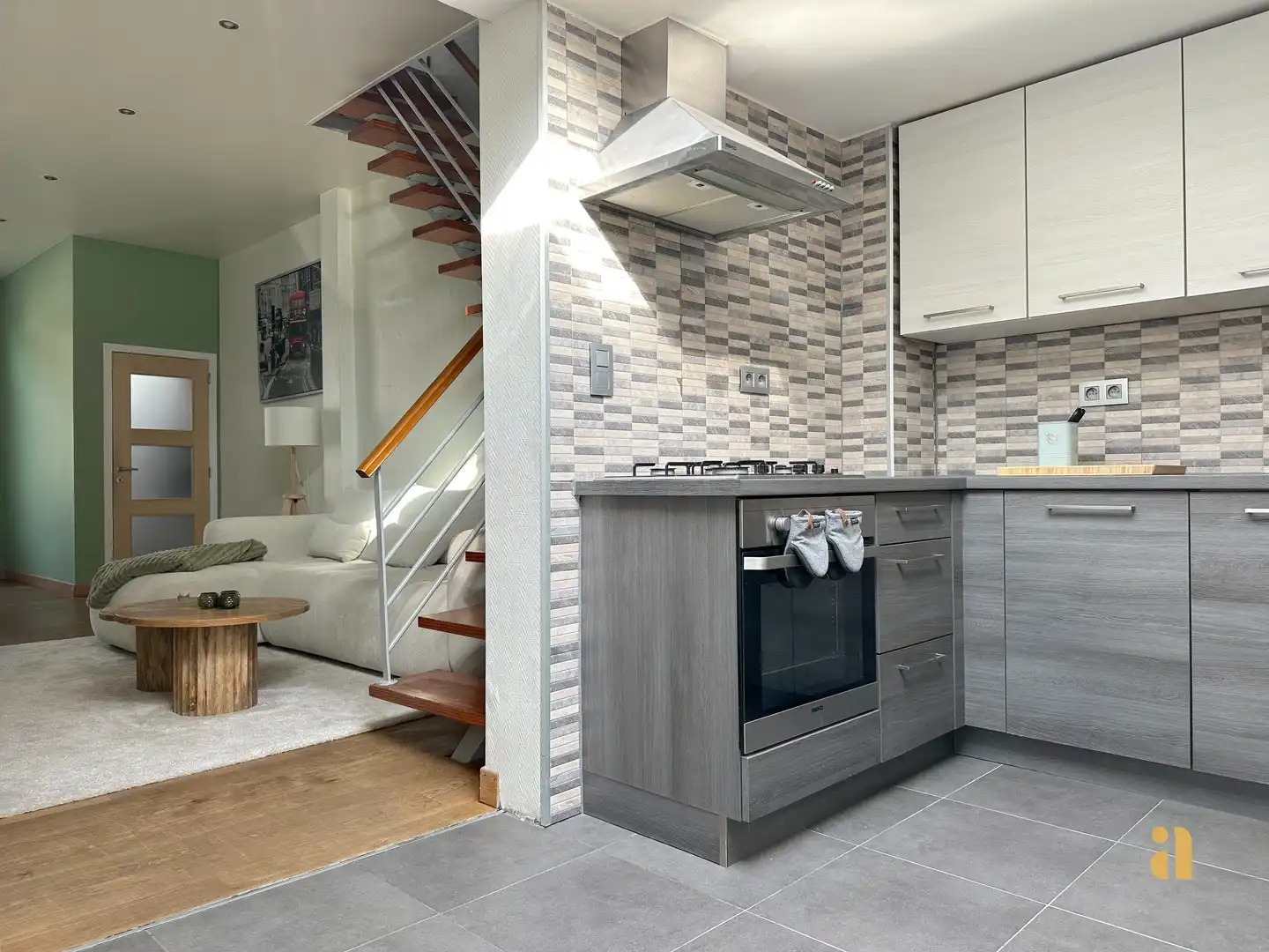 Lichtrijk en comfortabel wonen op fietsafstand van het centrum foto 9