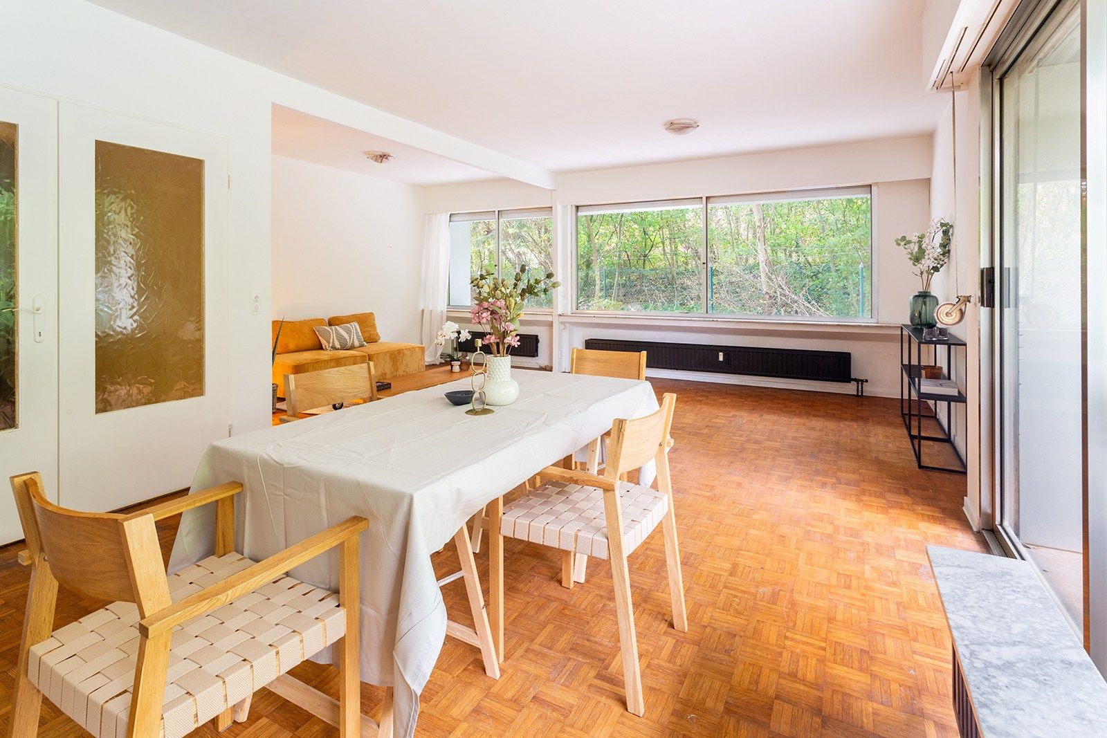 2 slaapkamer appartement met veel lichtinval foto 4
