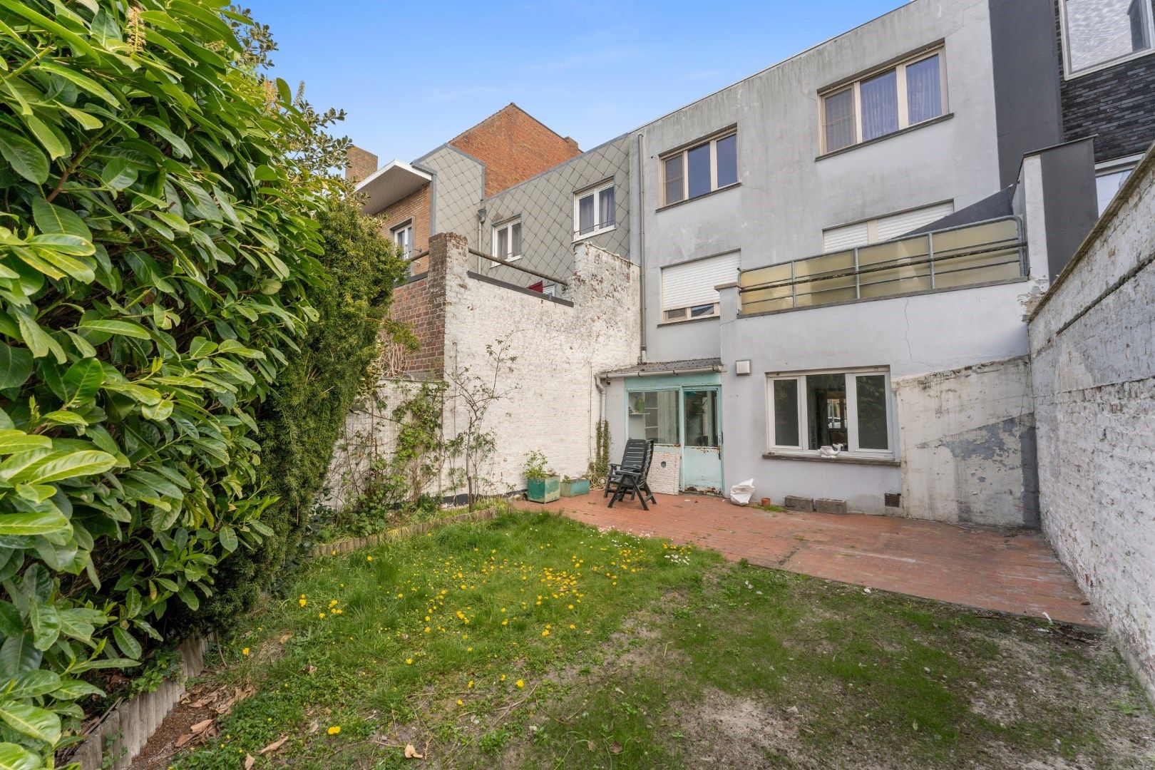 Appartement met zongerichte tuin foto 4