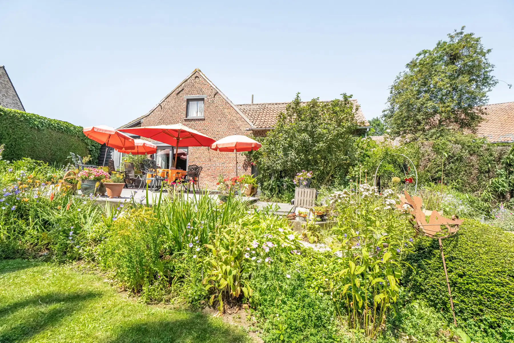 Ruime kangoeroewoning in Gooik  foto 26