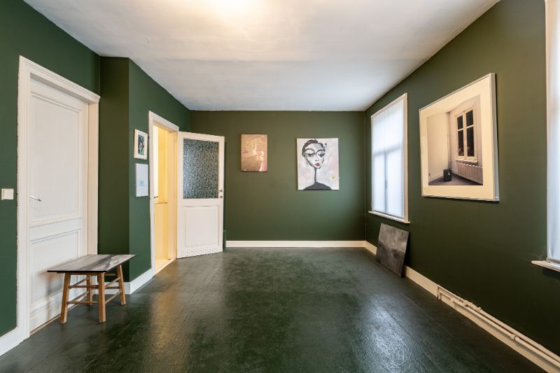 Galerij met authenieke woning! foto 19