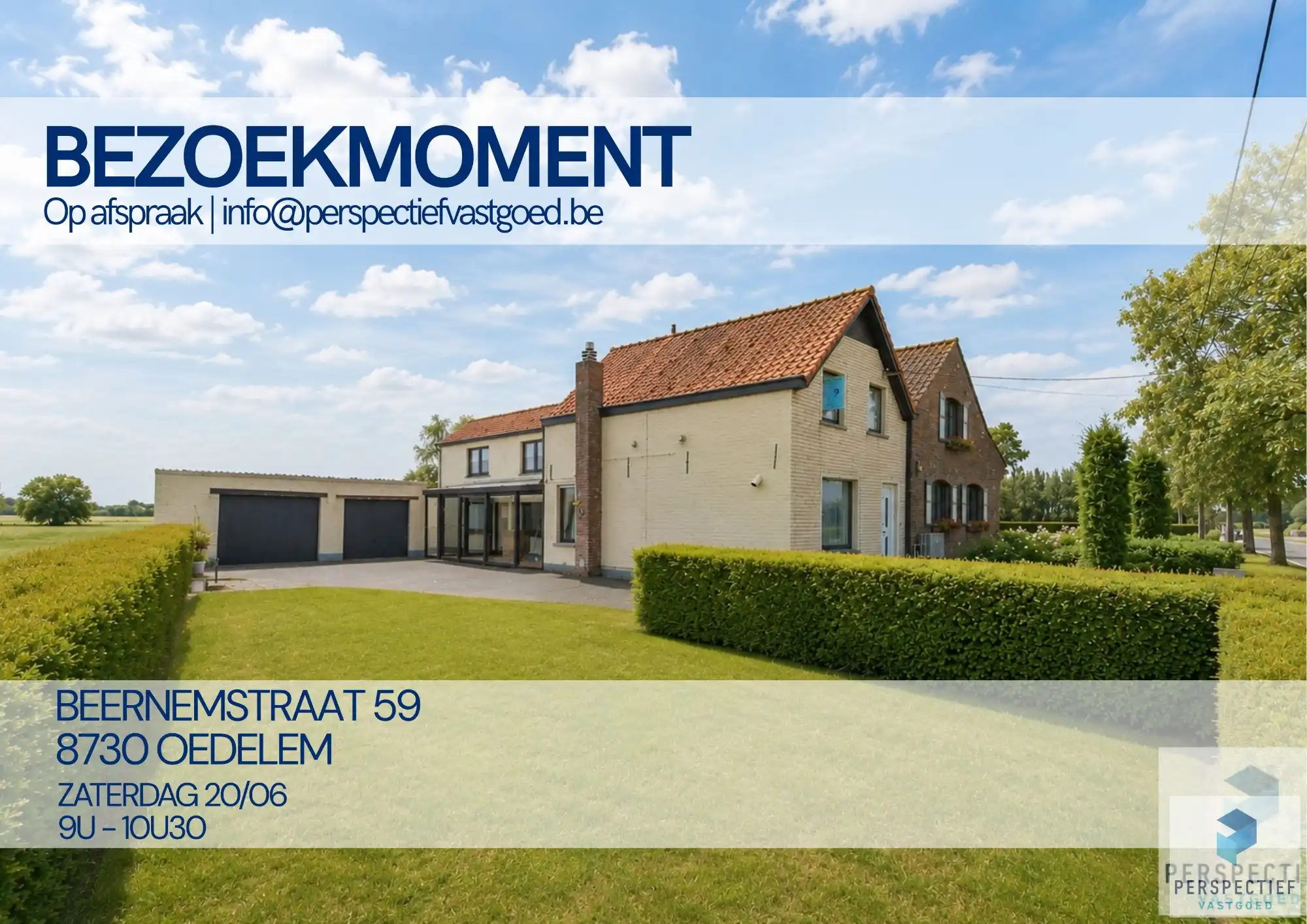 Hoofdfoto van de publicatie: Te renoveren woning met rondom landelijke uitzichten