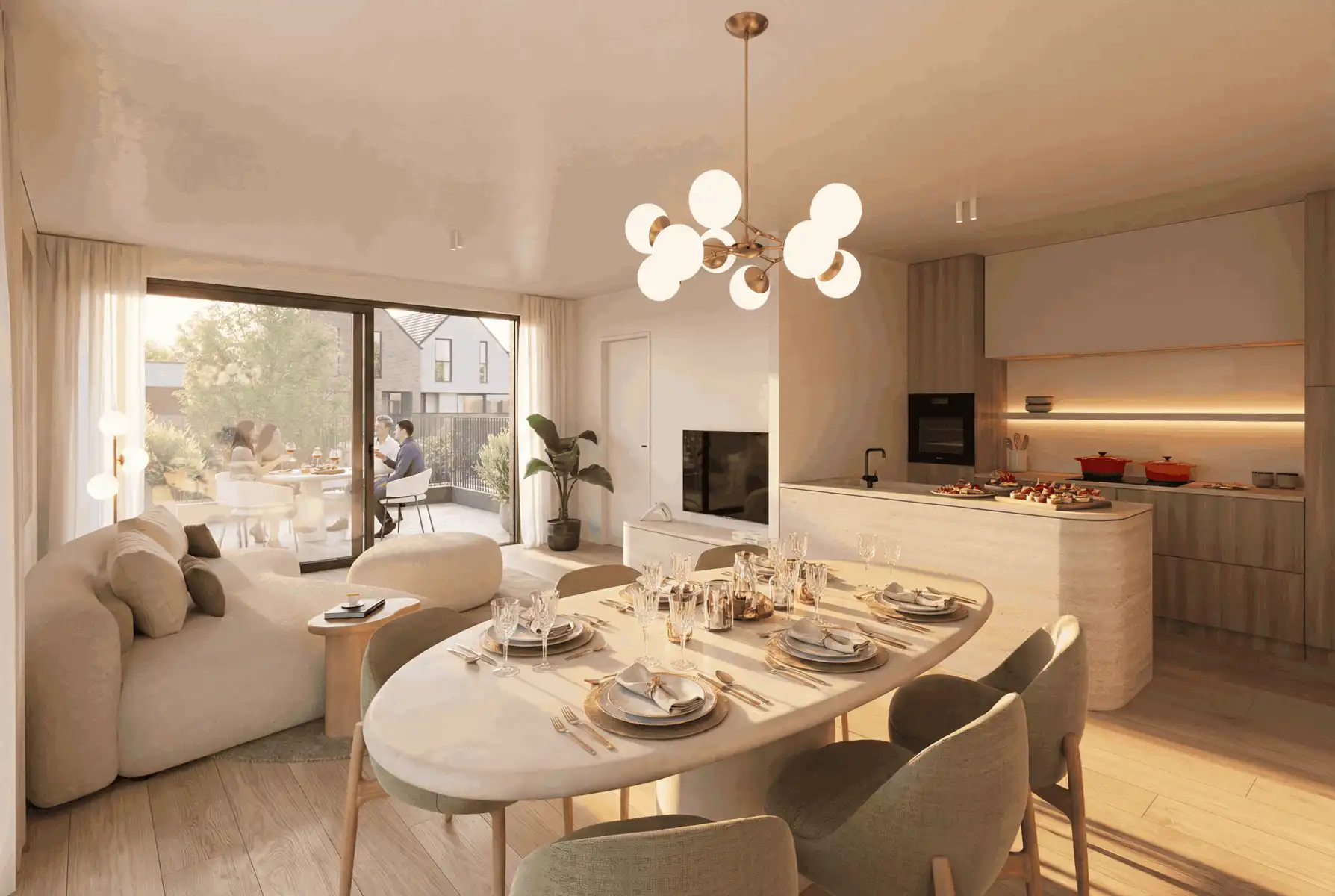 Appartement te koop foto 13
