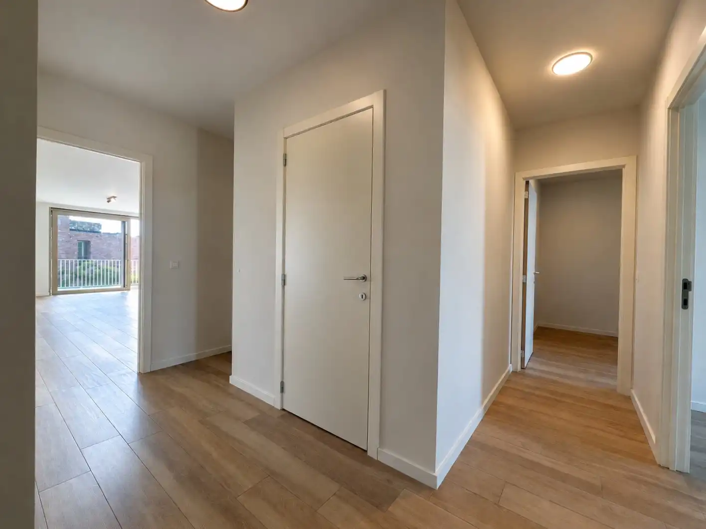 Riant appartement in Haacht centrum foto 13