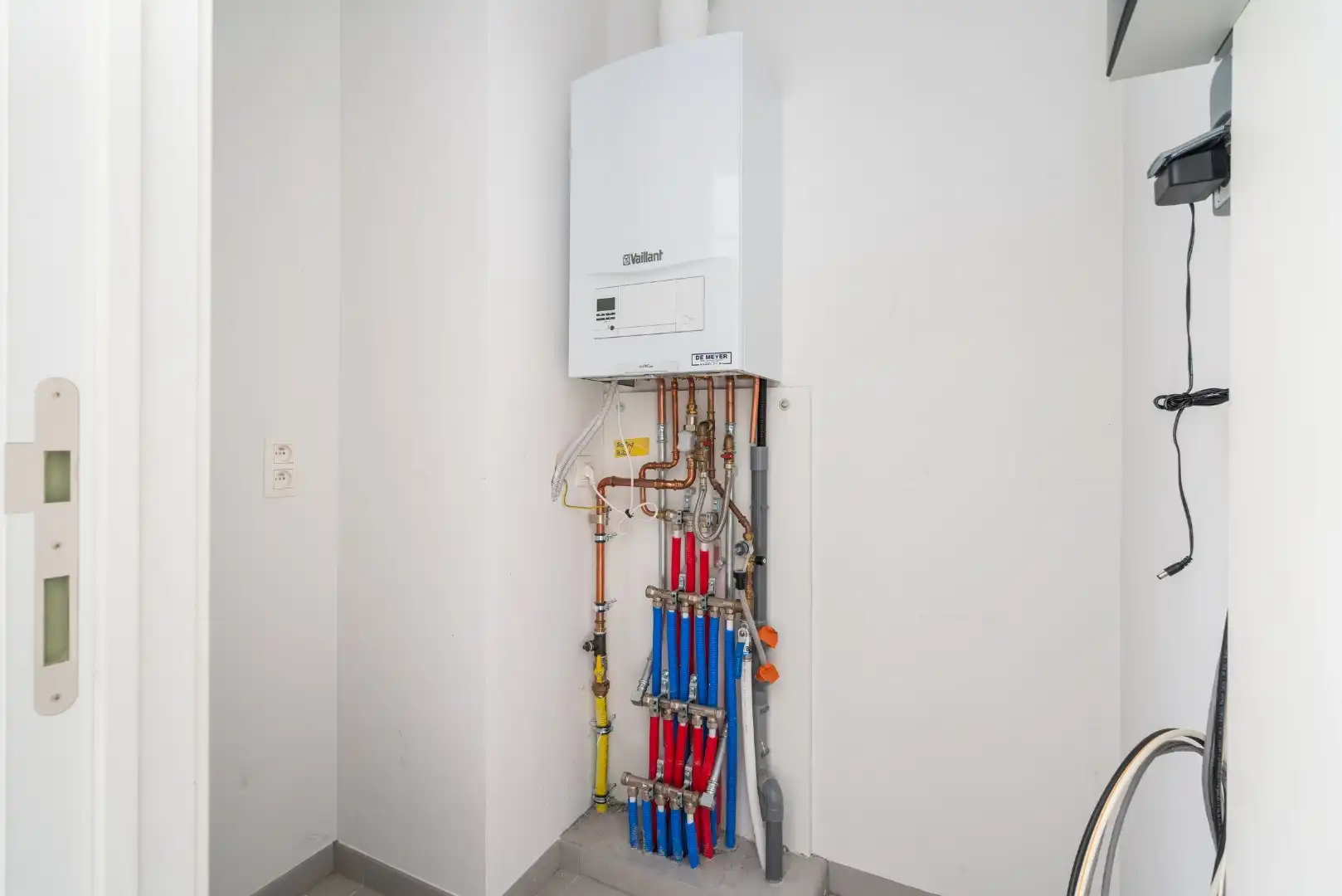 Energiezuinig nieuwbouwappartement met twee slaapkamers in Lokeren foto 8