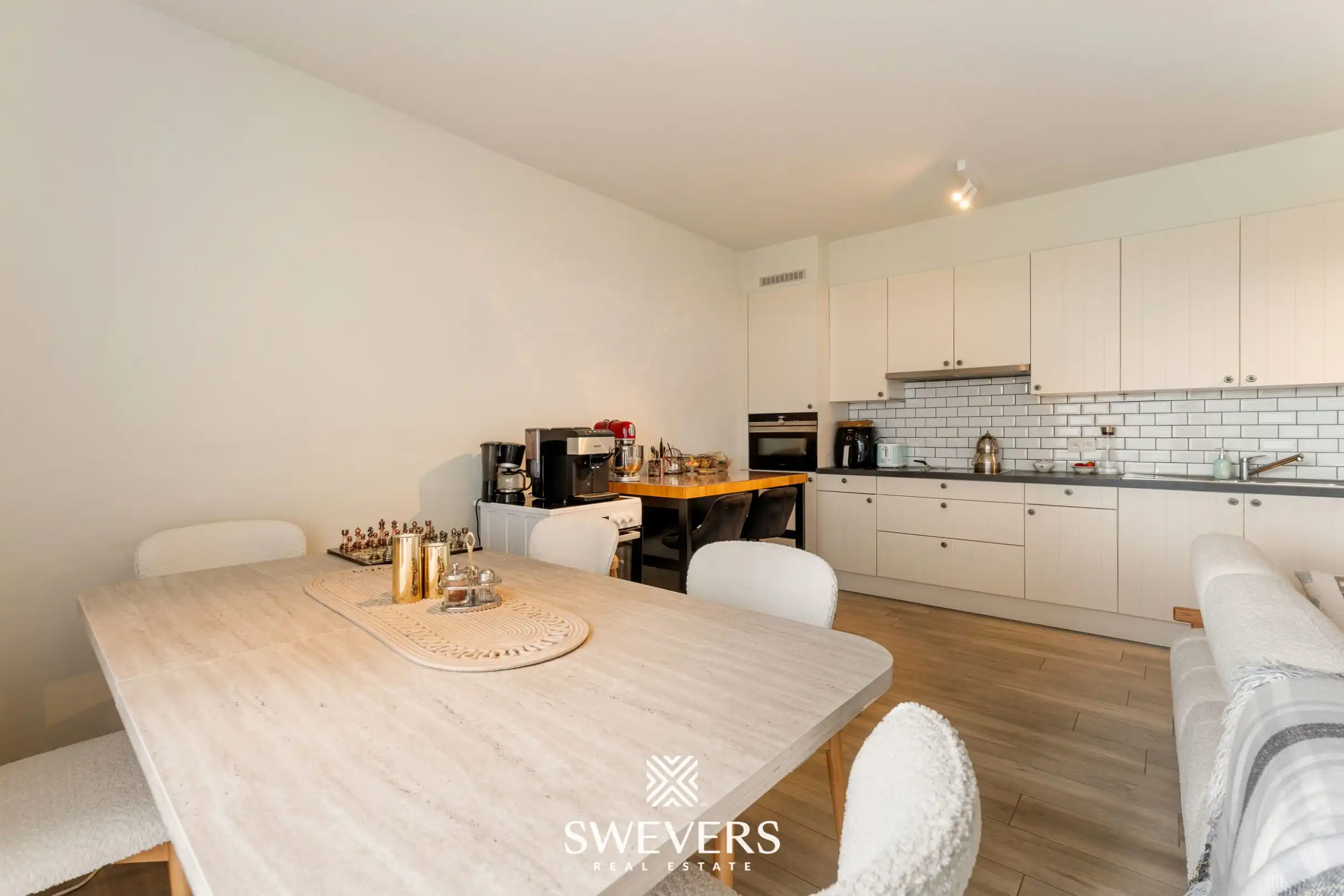 Instapklaar gelijkvloers appartement in residentie Zuidzicht foto 10