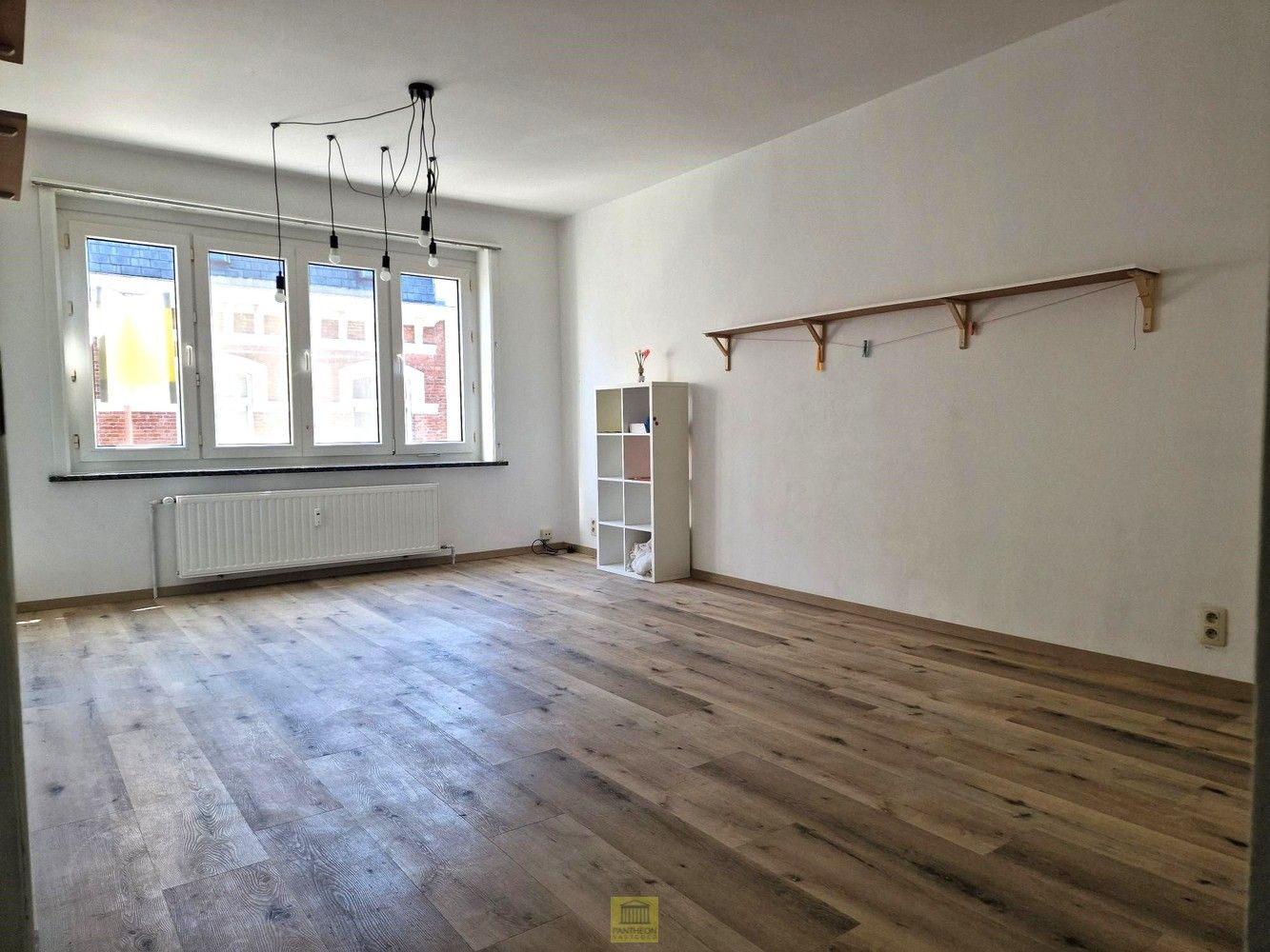 Modern en lichtrijk appartement te huur op toplocatie in Gent foto 3