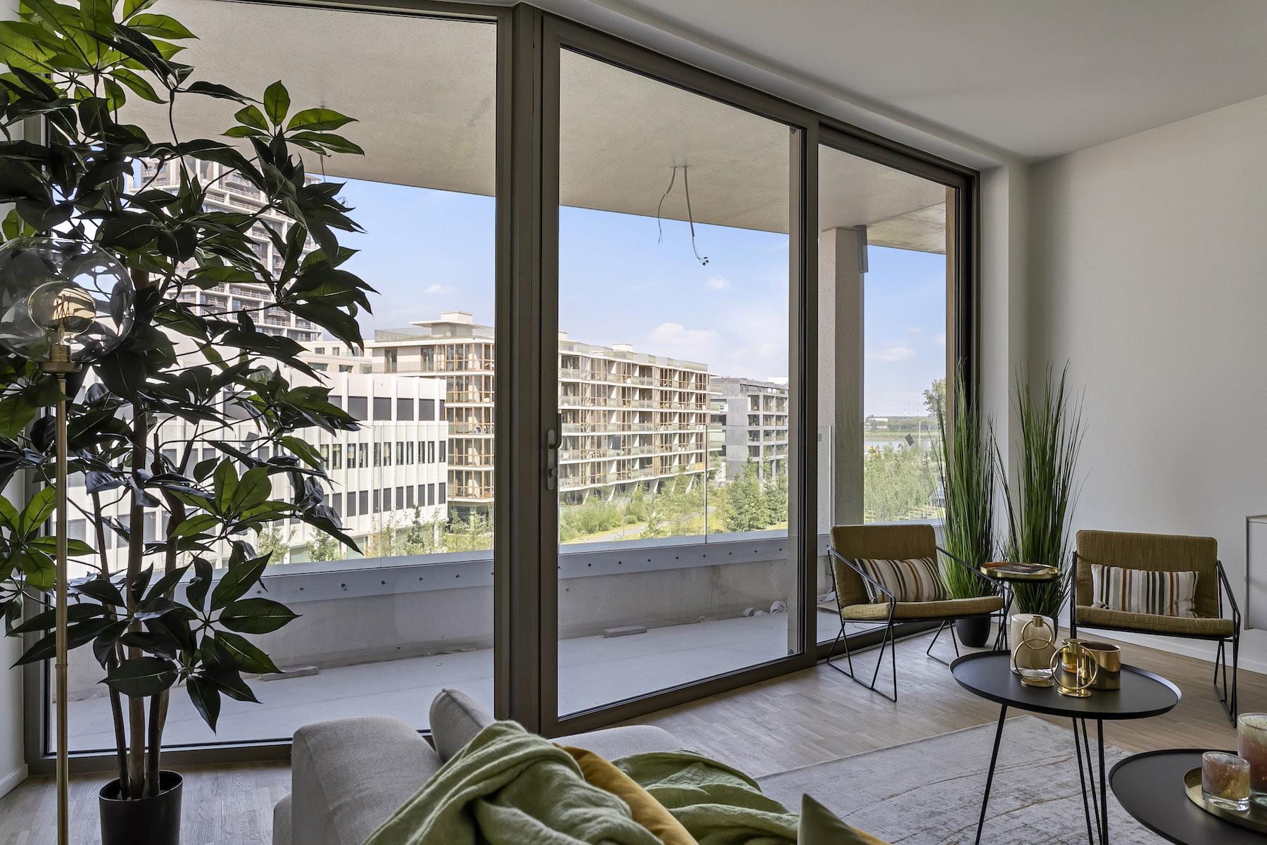 ANTWERPEN ZUID - Instapklaar appartement met terras foto 17