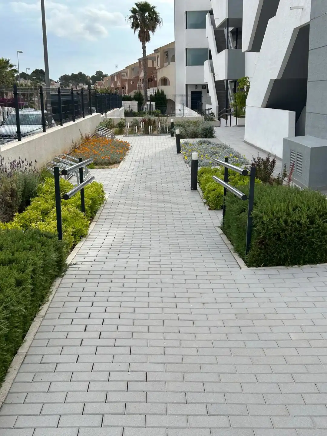 SPANJE - Gelijkvloers appartement met ondergrondse parking foto 42