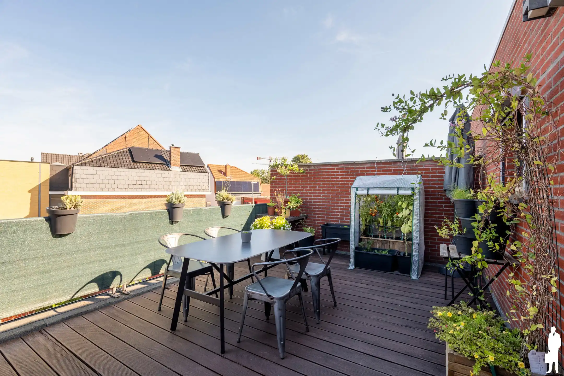 Appartement te koop Wampenberg 35/1 - 2370 Arendonk