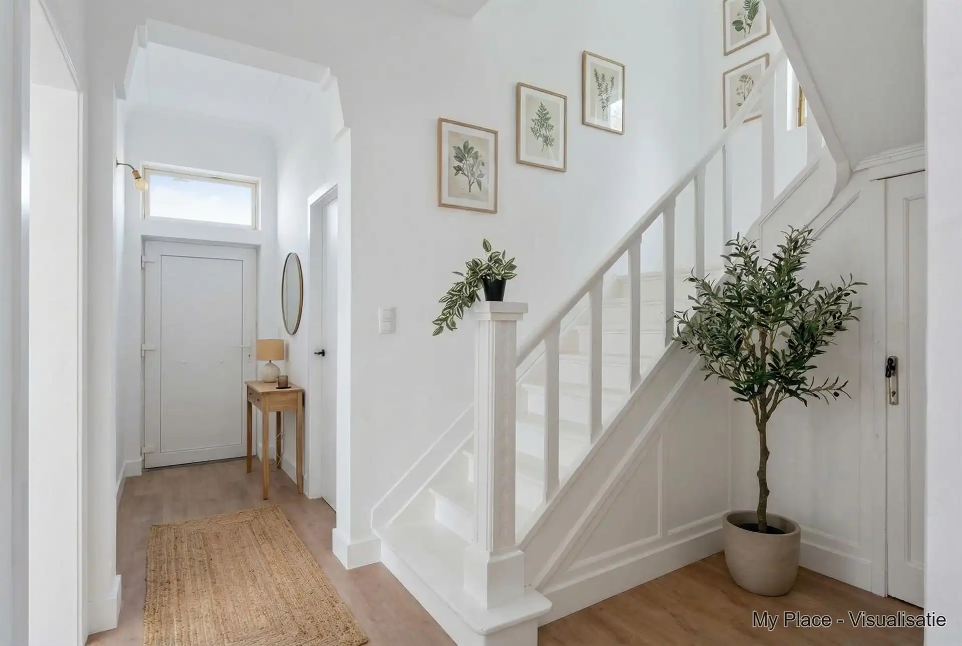 Gerenoveerde eengezinswoning. foto 14