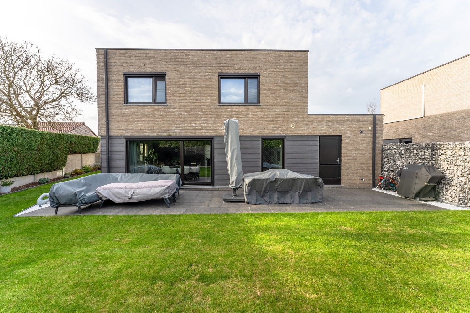 Knappe en stijlvolle moderne woning in een doodlopende straat nabij het centrum van Lommel foto 36