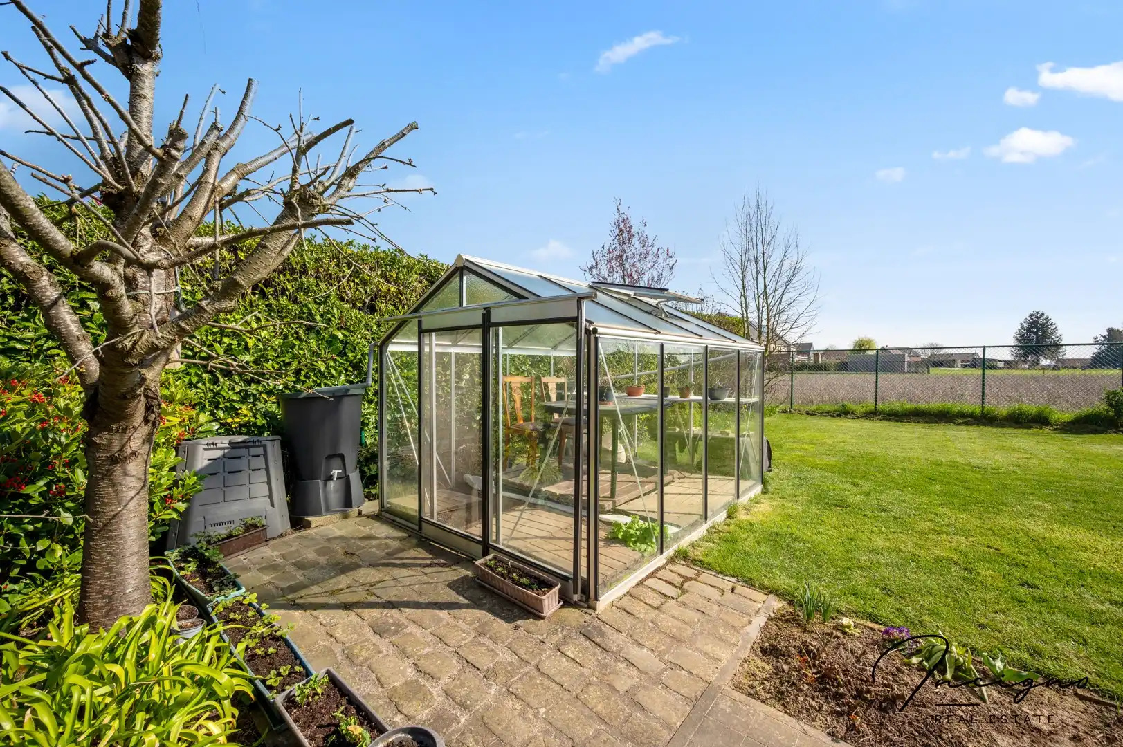 Exclusive architectural villa – exceptionally quiet location with perfect connection to Brussels and Leuven foto 50