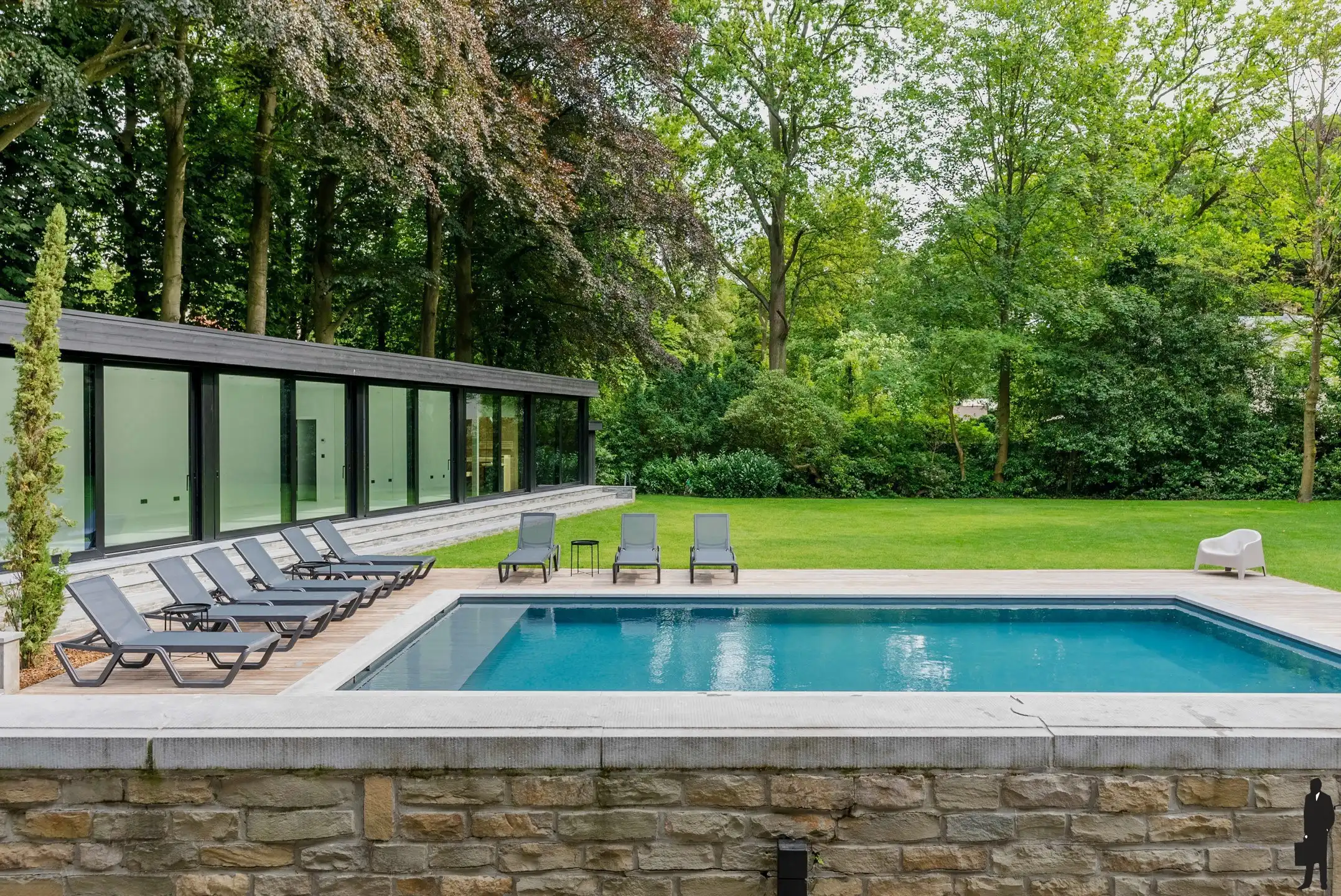 Luxe villa in Schotenhof op uniek perceel van ca. 4.162 m² foto 38